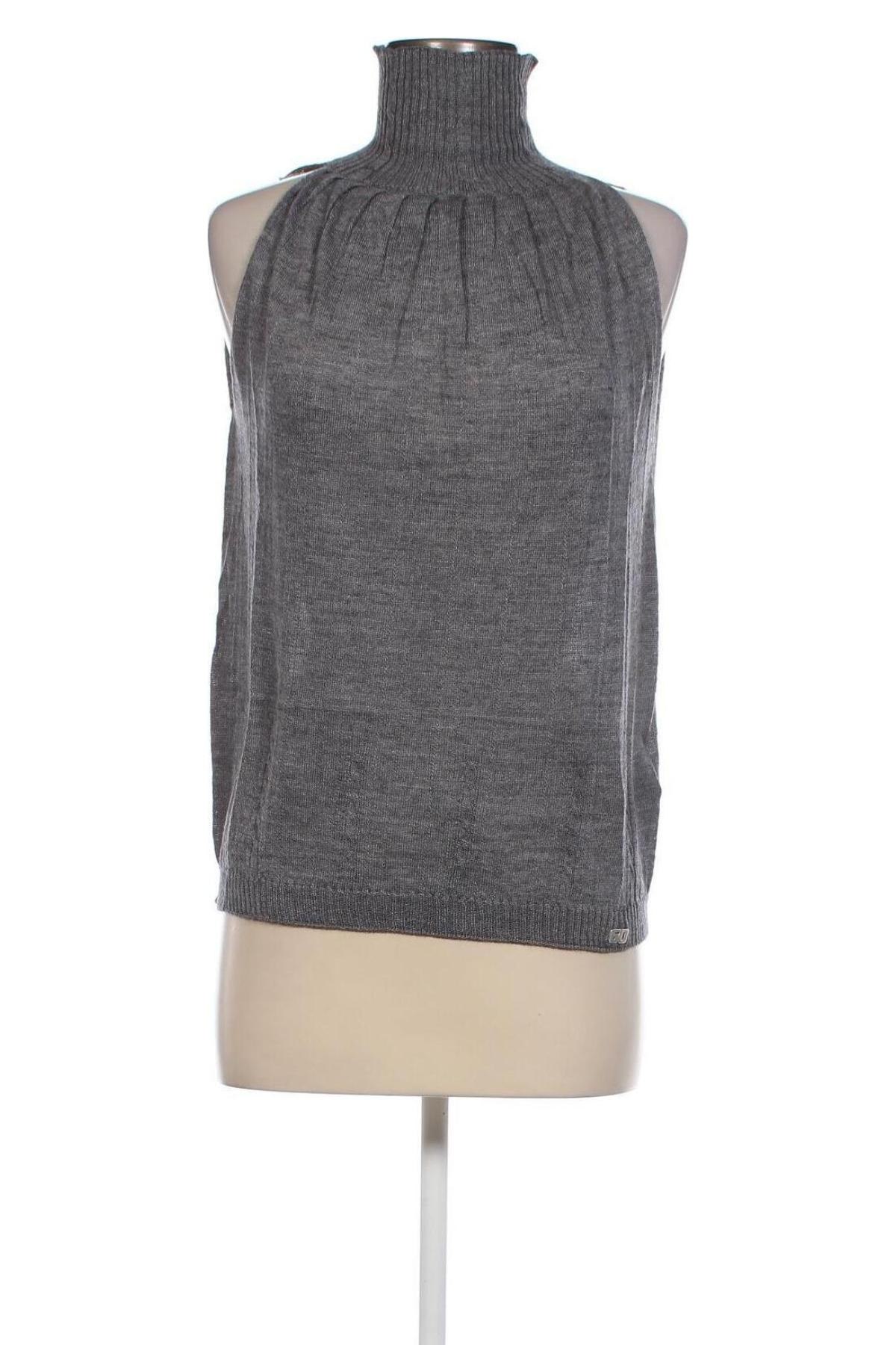 Γυναικείο πουλόβερ Miss Sixty, Μέγεθος XS, Χρώμα Γκρί, Τιμή 6,80 €