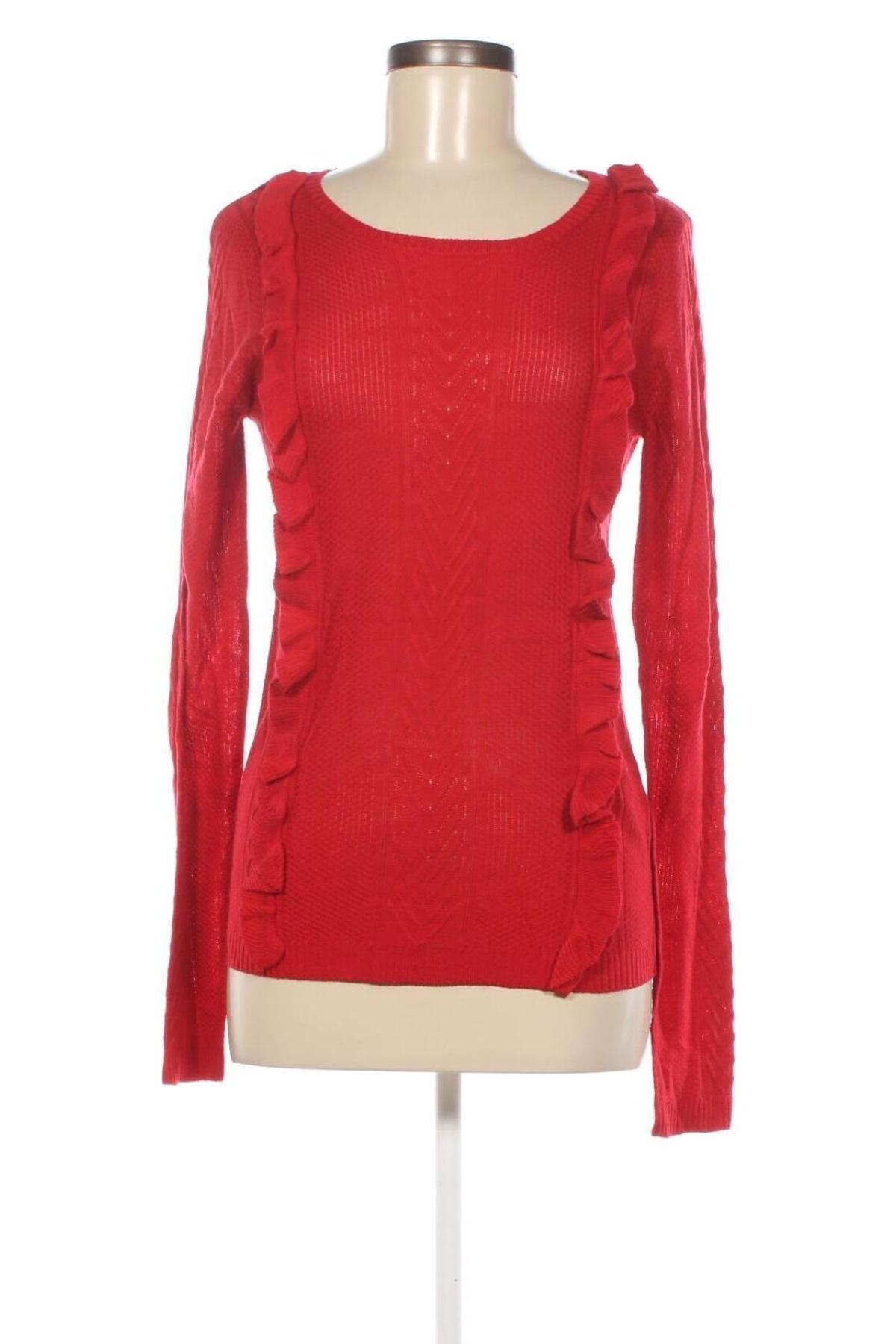 Női pulóver Moodo, Méret XL, Szín Piros, Ár 4 598 Ft
