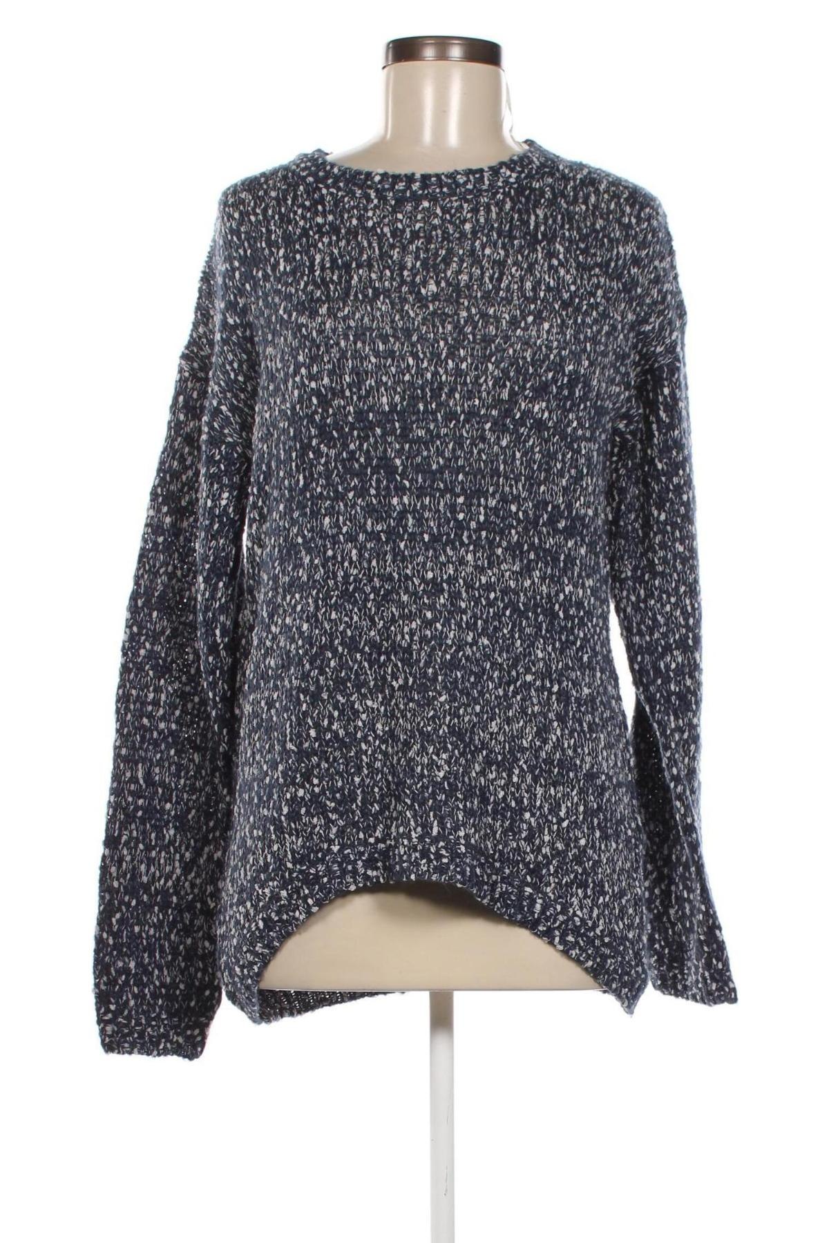 Γυναικείο πουλόβερ Moodo, Μέγεθος XL, Χρώμα Μπλέ, Τιμή 18,39 €