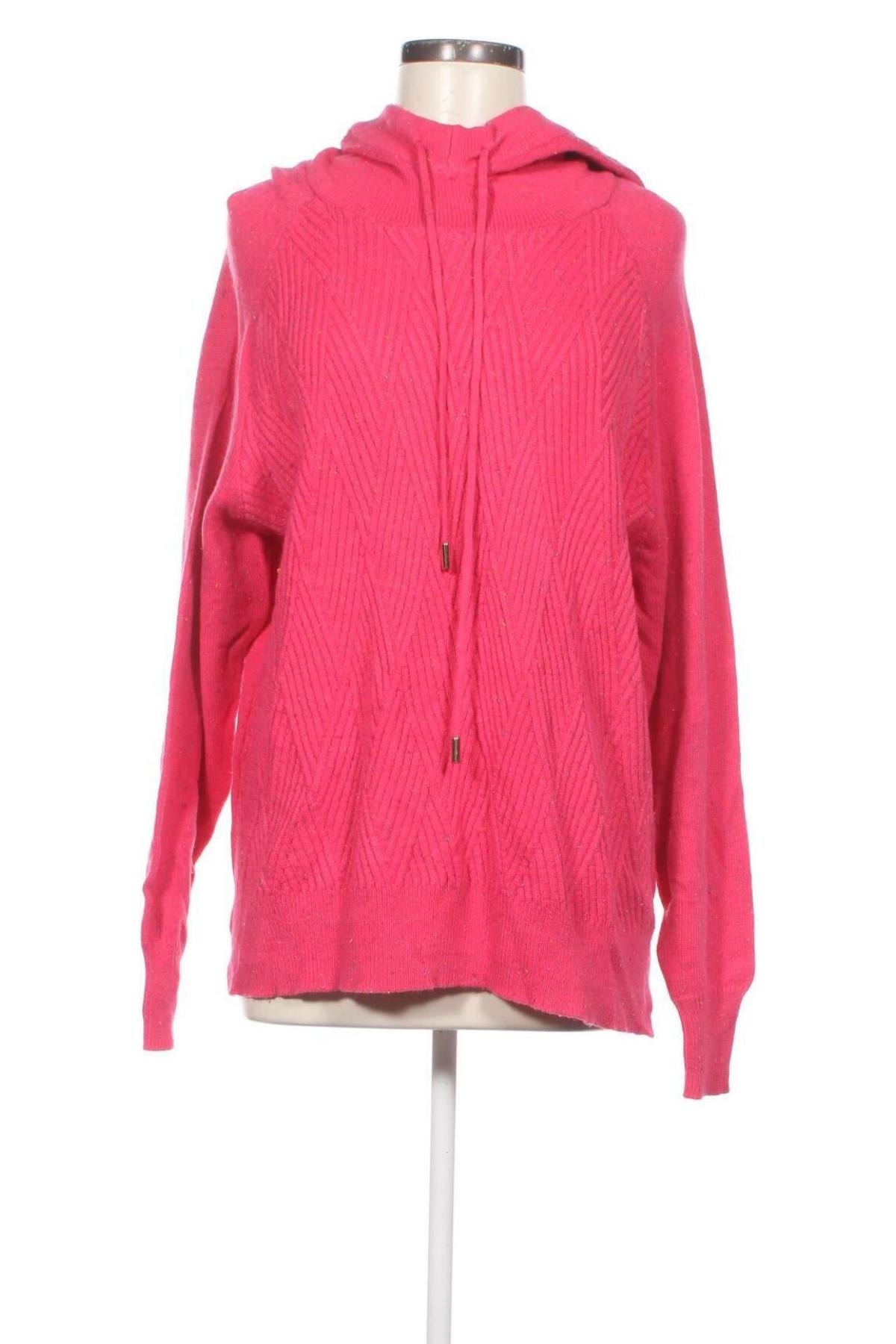 Дамски пуловер Next, Размер L, Цвят Розов, Цена 35,67 лв.