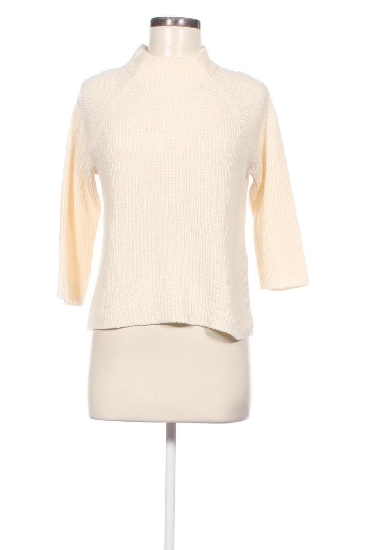 Дамски пуловер ONLY, Размер S, Цвят Екрю, Цена 20,00 лв.