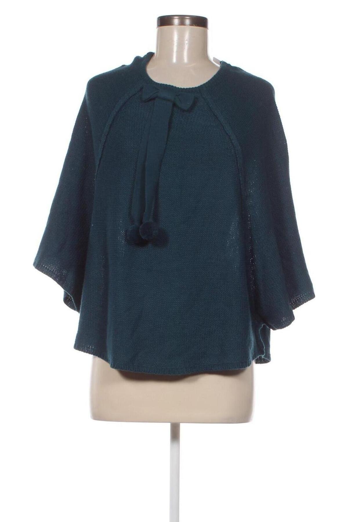 Γυναικείο πουλόβερ Okay, Μέγεθος S, Χρώμα Μπλέ, Τιμή 3,77 €
