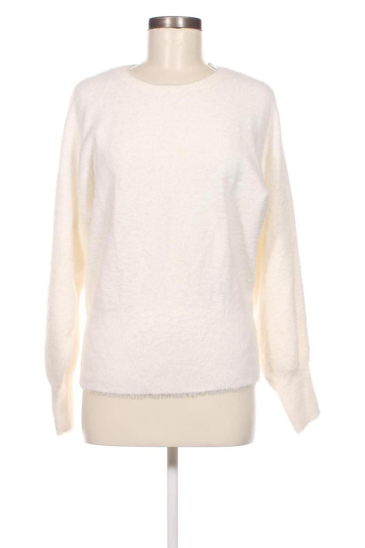 Дамски пуловер Opus, Размер M, Цвят Бял, Цена 15,40 лв.