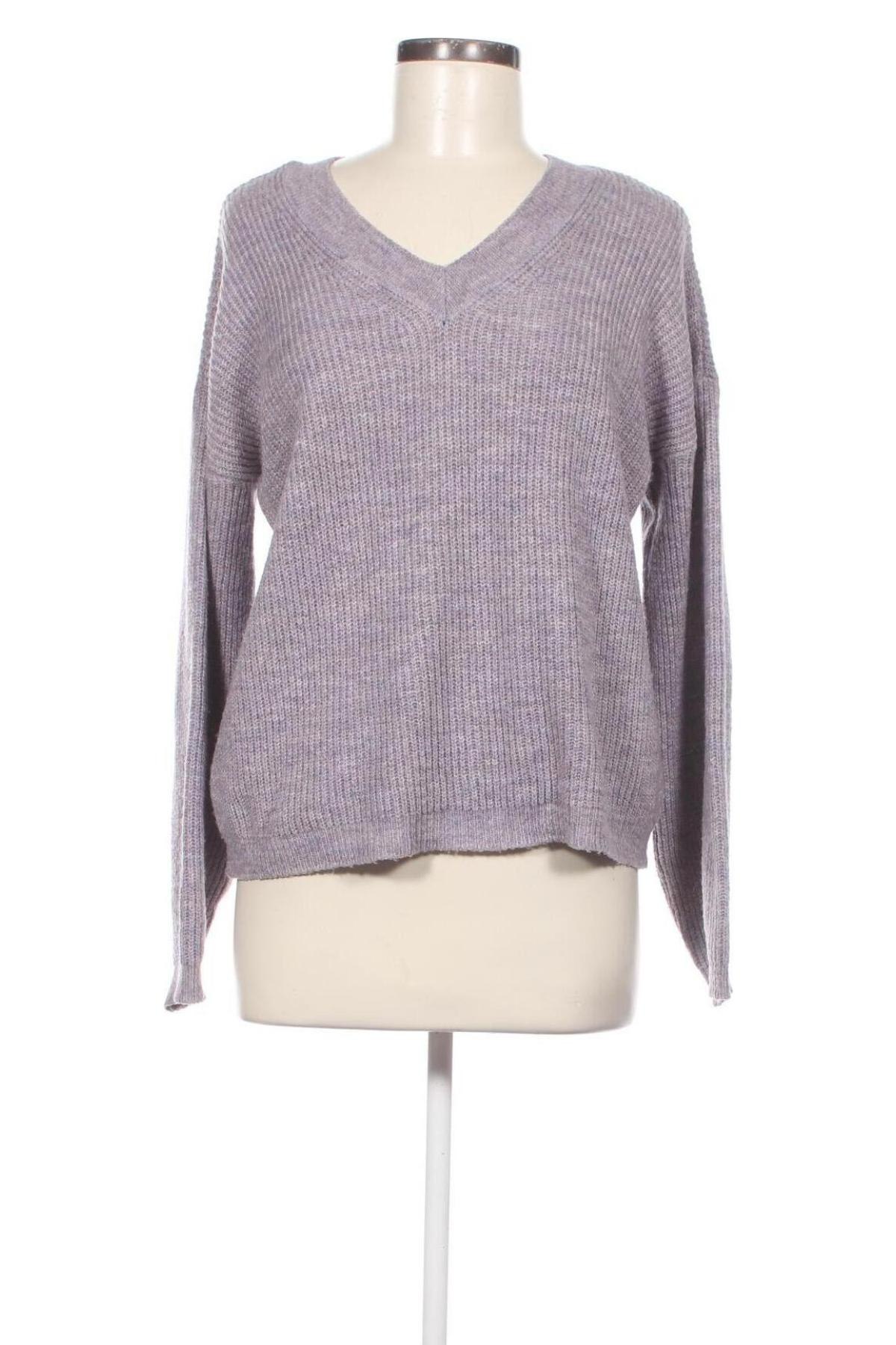 Дамски пуловер Orsay, Размер XS, Цвят Лилав, Цена 29,01 лв.