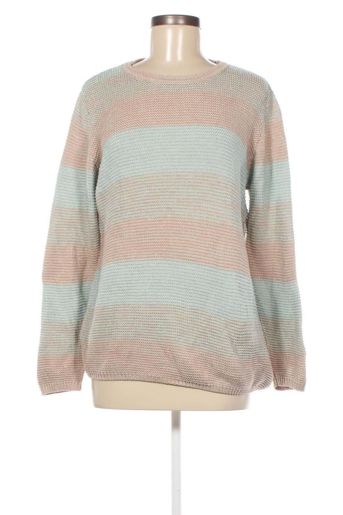Дамски пуловер Paola, Размер L, Цвят Многоцветен, Цена 9,86 лв.