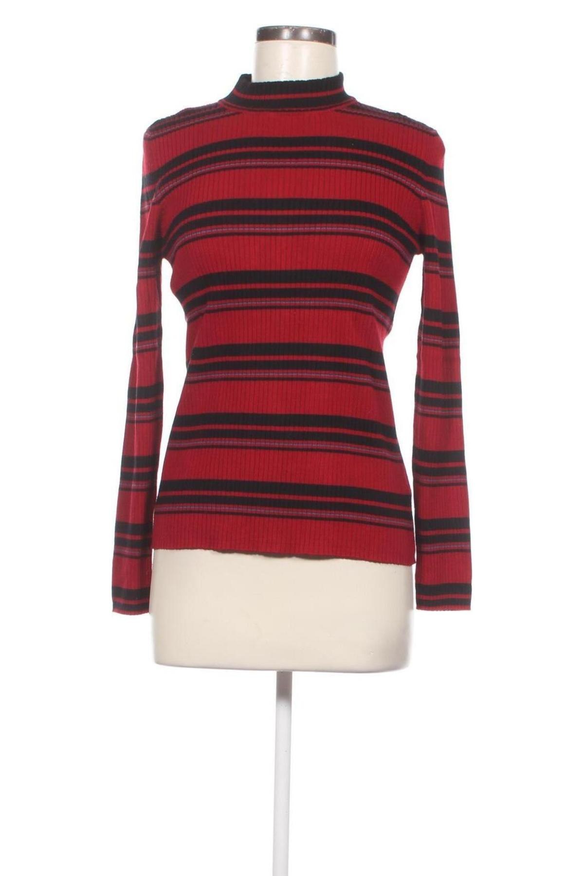 Γυναικείο πουλόβερ Q/S by S.Oliver, Μέγεθος L, Χρώμα Πολύχρωμο, Τιμή 5,38 €