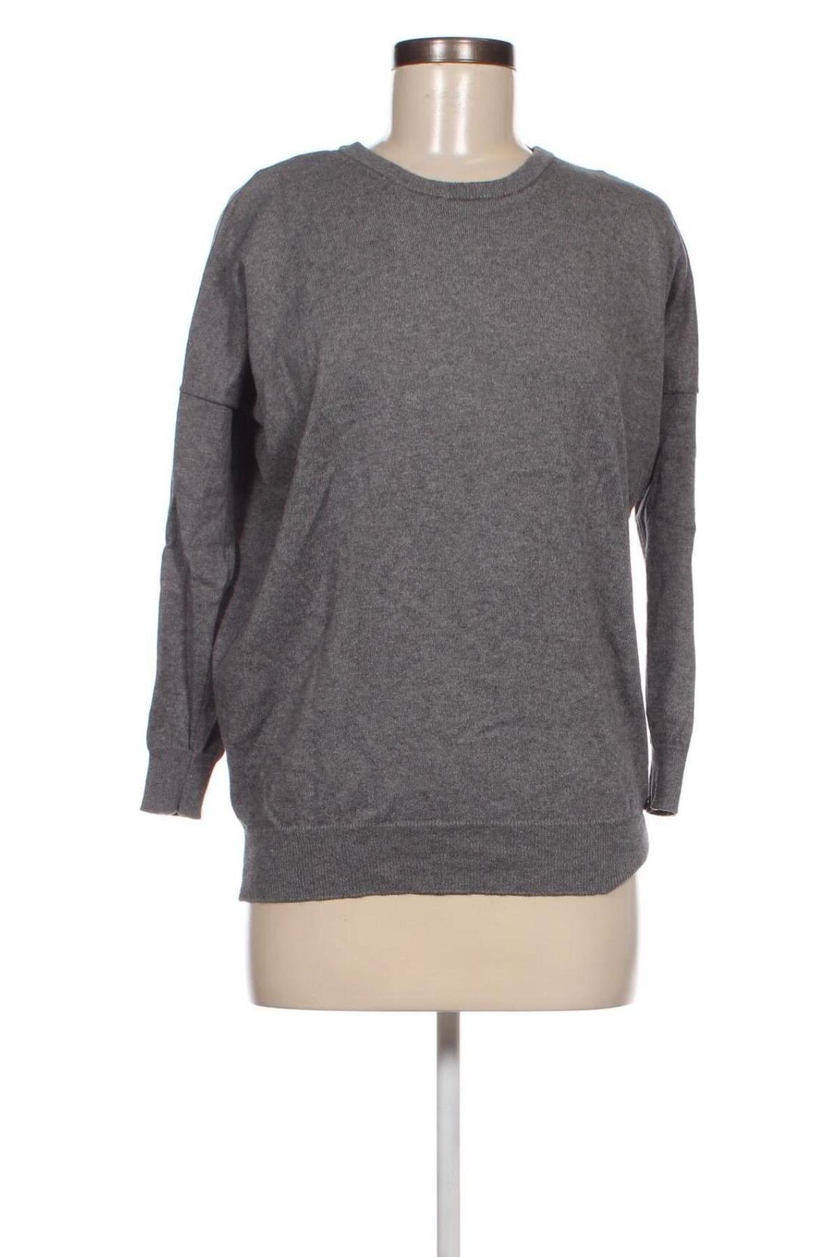 Γυναικείο πουλόβερ Replay, Μέγεθος XS, Χρώμα Γκρί, Τιμή 12,62 €