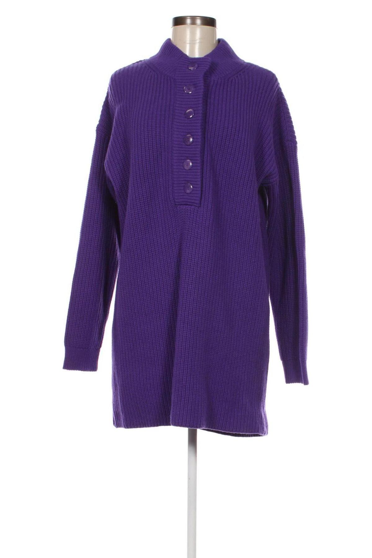 Дамски пуловер Rue Saint-Patrick, Размер M, Цвят Лилав, Цена 76,00 лв.