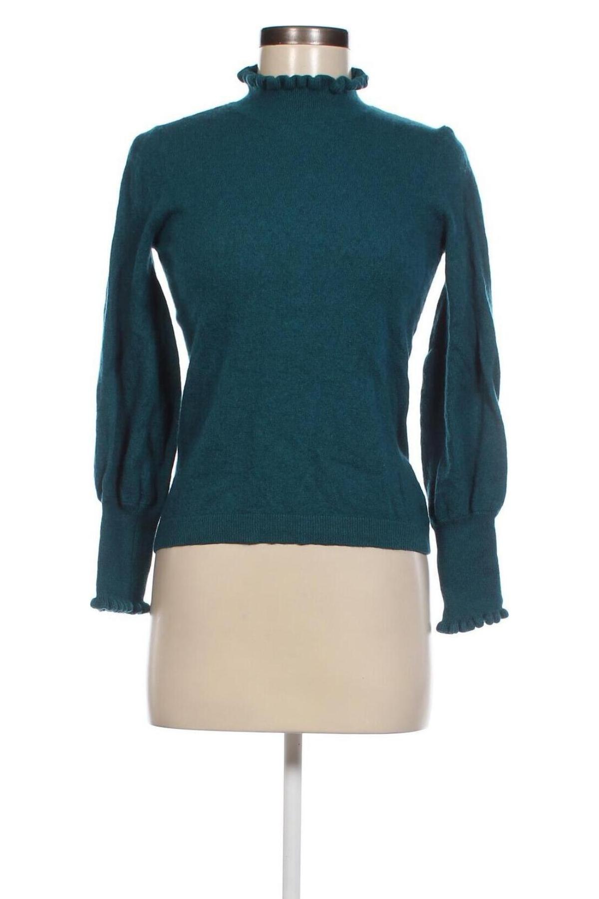 Damenpullover S.Oliver Black Label, Größe M, Farbe Blau, Preis € 38,49