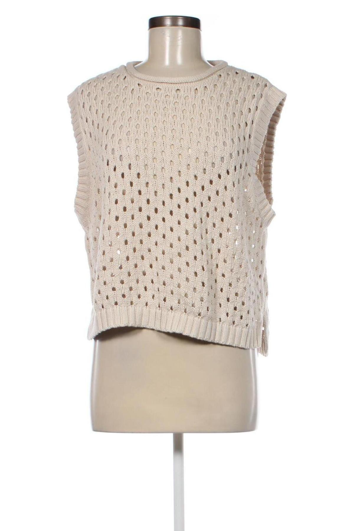 Damenpullover Stay, Größe XL, Farbe Beige, Preis € 6,99