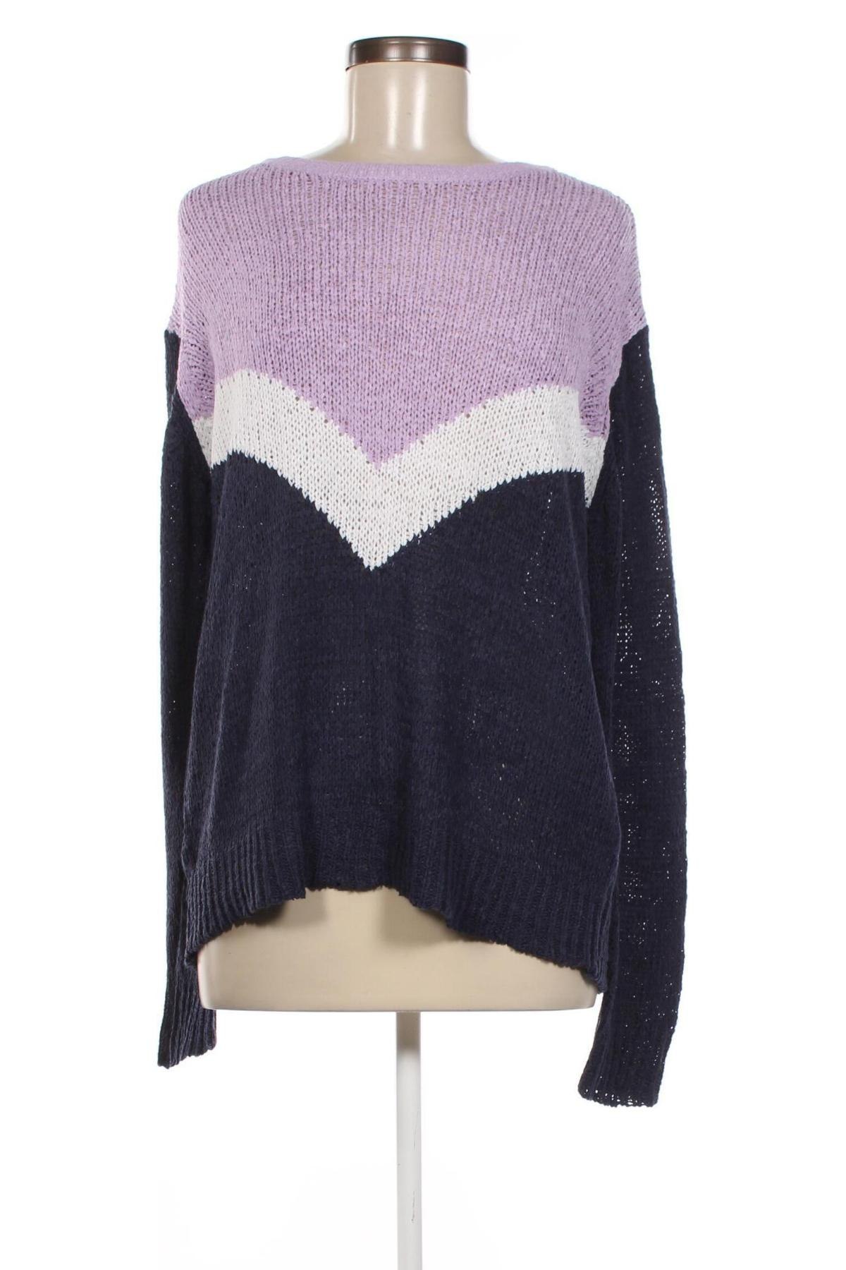 Γυναικείο πουλόβερ Sublevel, Μέγεθος S, Χρώμα Πολύχρωμο, Τιμή 5,93 €