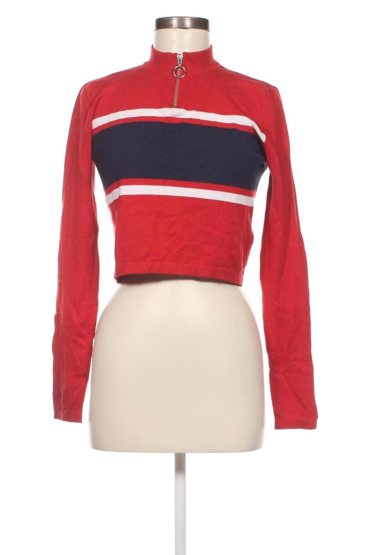 Γυναικείο πουλόβερ Terranova, Μέγεθος M, Χρώμα Πολύχρωμο, Τιμή 5,38 €