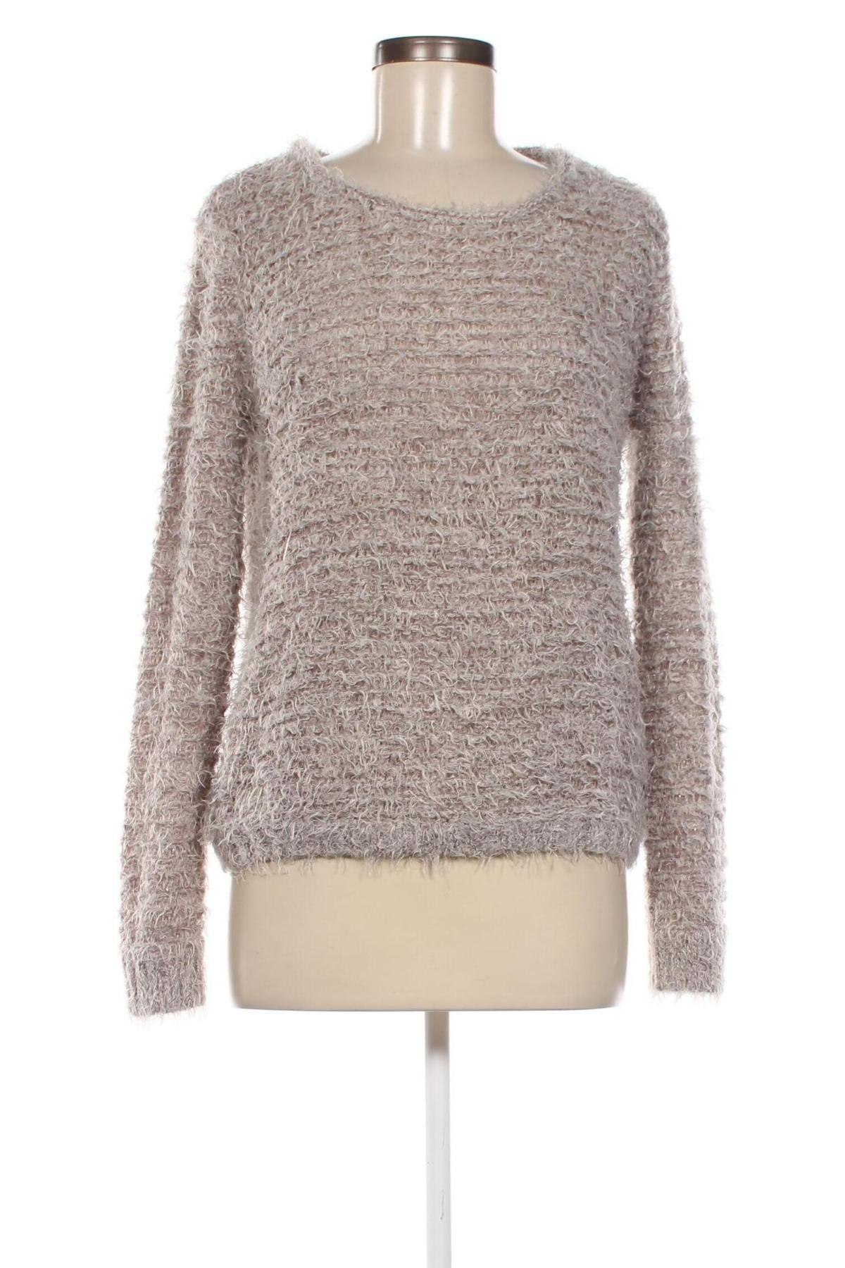 Damenpullover Tom Tailor, Größe M, Farbe Grau, Preis 8,07 €