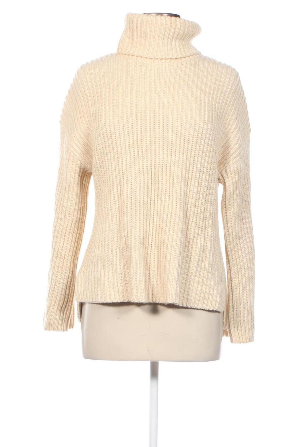 Дамски пуловер Tom Tailor, Размер S, Цвят Сив, Цена 7,44 лв.
