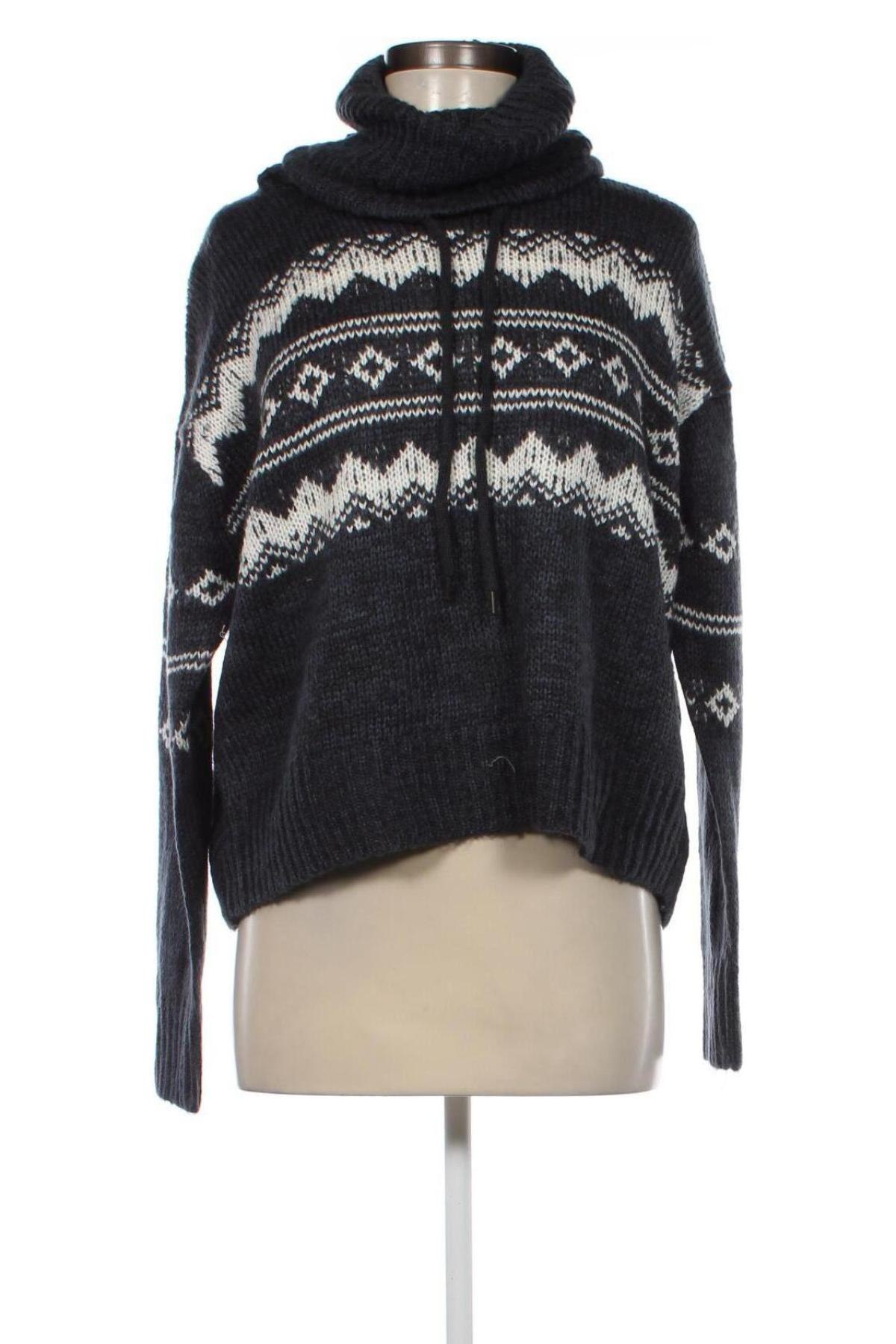 Дамски пуловер Urban Surface, Размер XL, Цвят Син, Цена 11,50 лв.