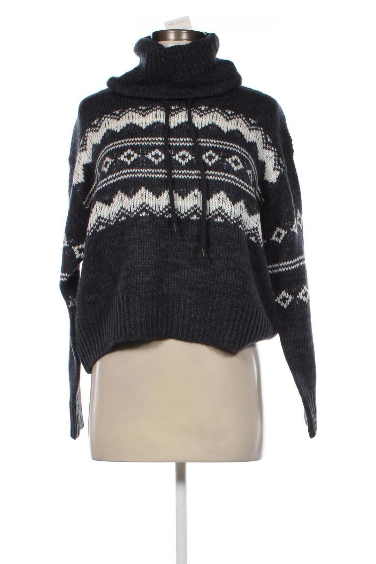 Γυναικείο πουλόβερ Urban Surface, Μέγεθος S, Χρώμα Μπλέ, Τιμή 10,67 €