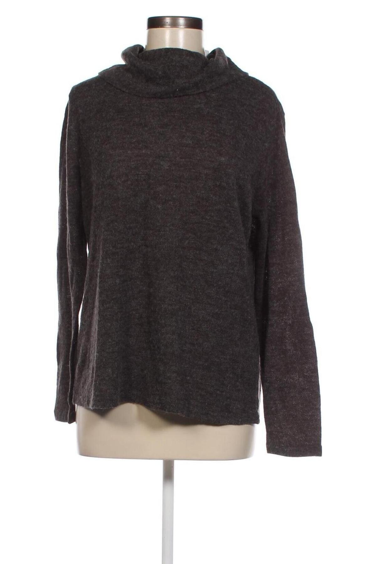 Дамски пуловер VRS, Размер XL, Цвят Сив, Цена 10,15 лв.