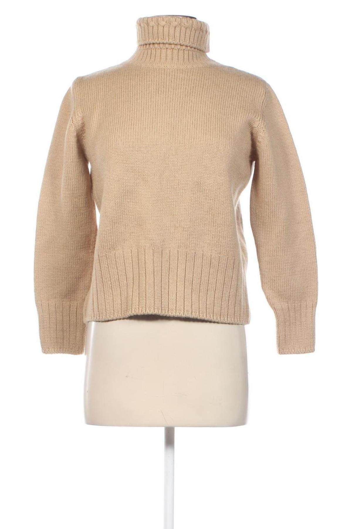 Дамски пуловер Vanilia, Размер M, Цвят Кафяв, Цена 5,51 лв.