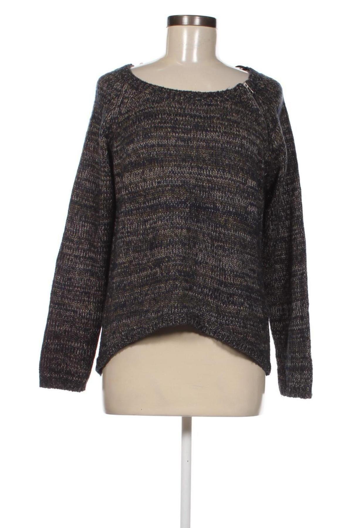 Дамски пуловер Vero Moda, Размер S, Цвят Многоцветен, Цена 10,60 лв.