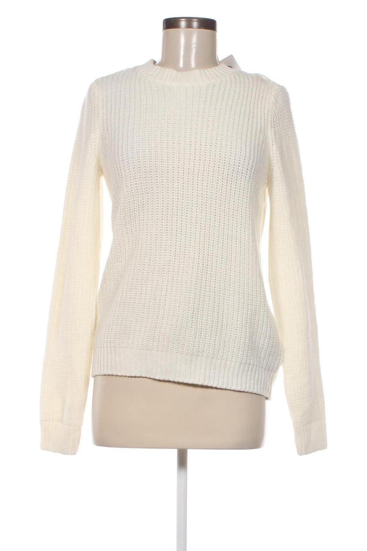 Дамски пуловер Vero Moda, Размер S, Цвят Бял, Цена 8,00 лв.