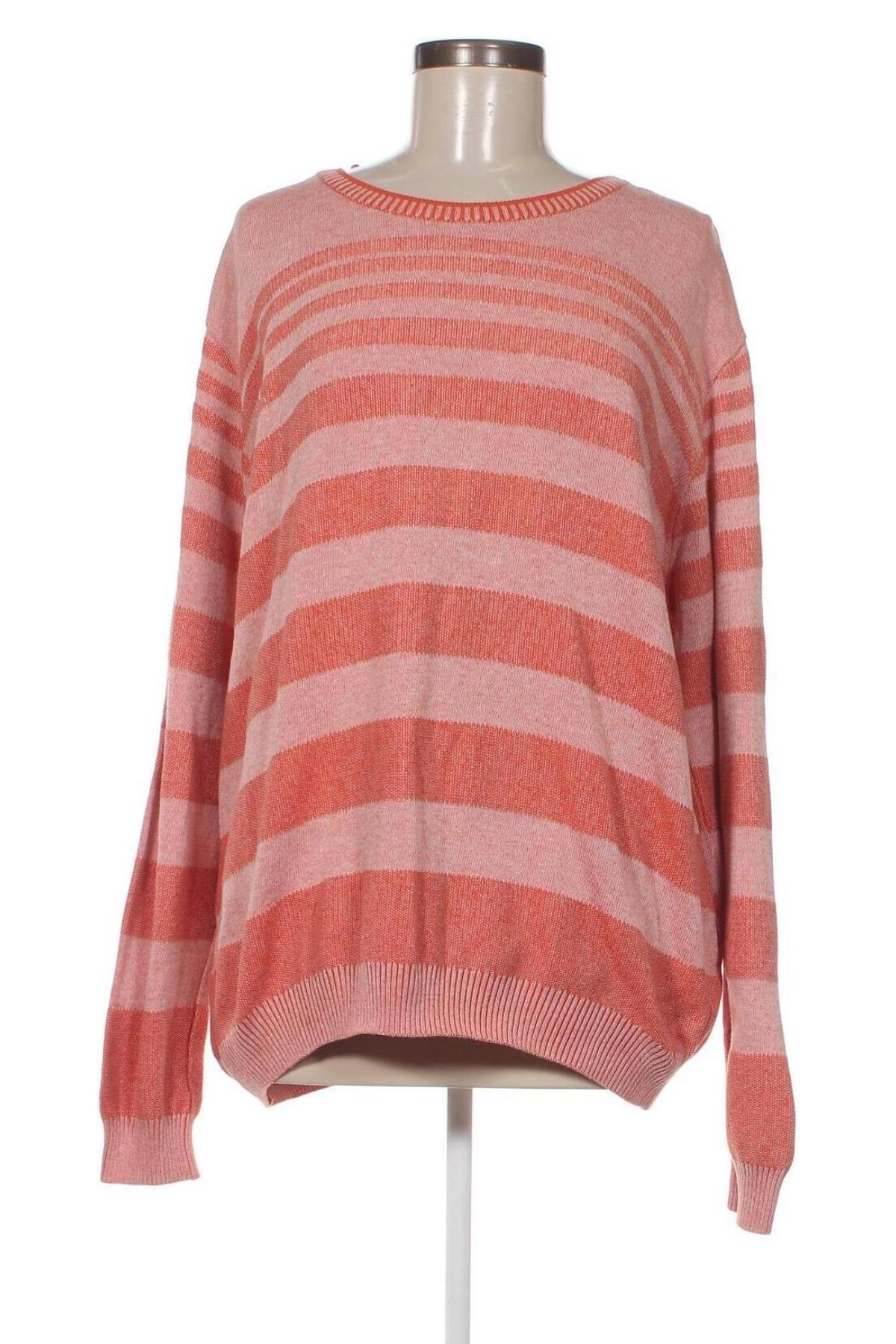 Дамски пуловер Walbusch, Размер 3XL, Цвят Многоцветен, Цена 17,16 лв.