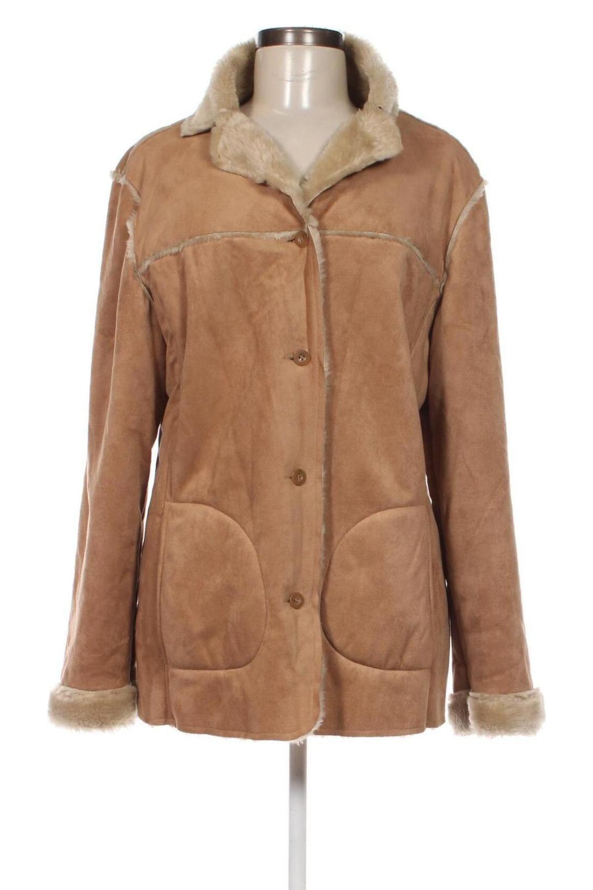 Damen Trench Coat Bellissima, Größe M, Farbe Braun, Preis € 29,78