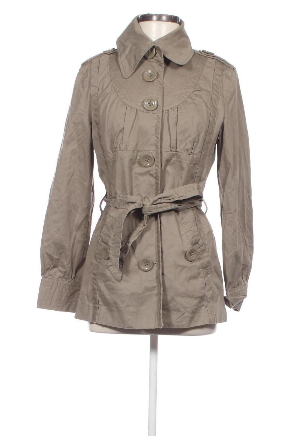 Damen Trench Coat Modstrom, Größe L, Farbe Beige, Preis € 12,32