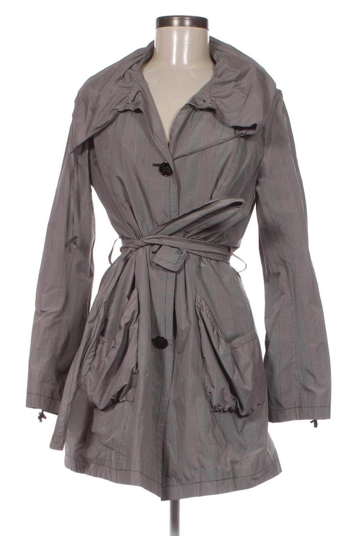 Damen Trenchcoat S.Oliver, Größe M, Farbe Mehrfarbig, Preis 13,05 €