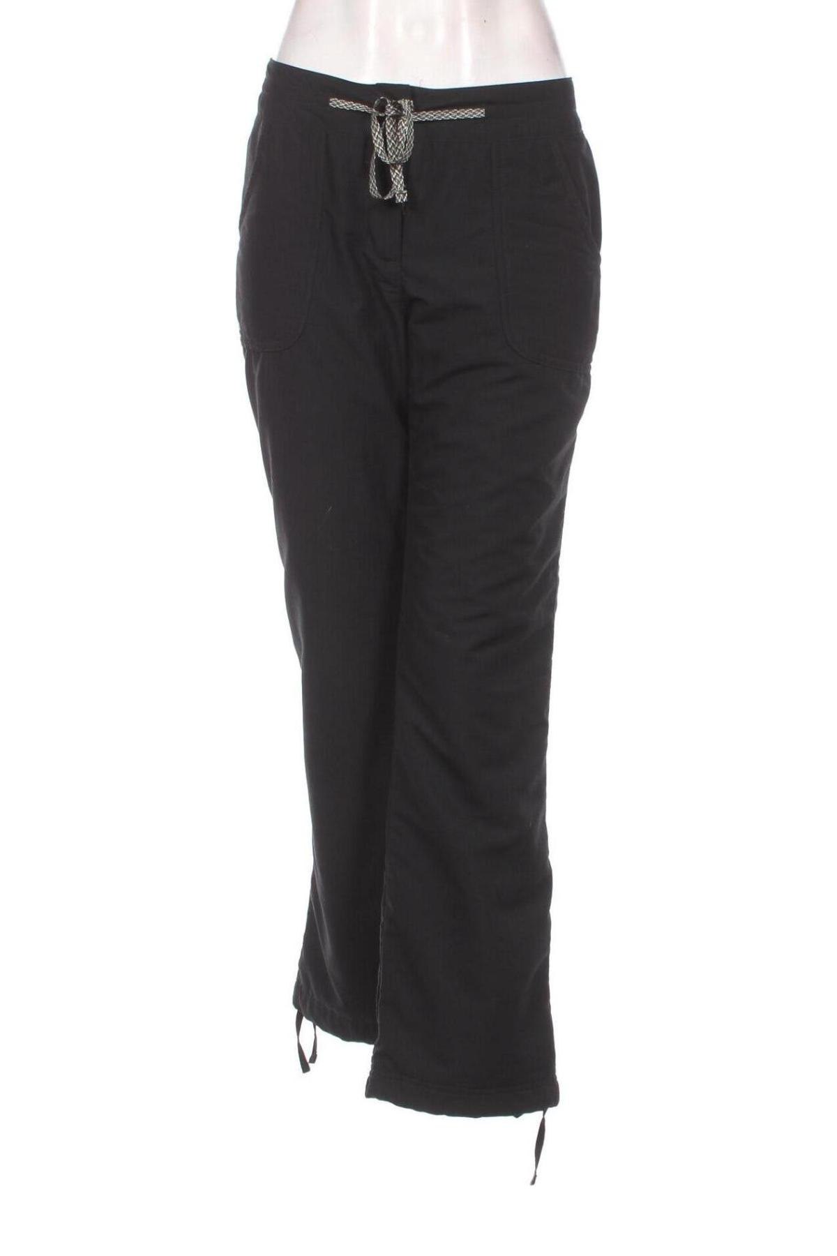 Pantaloni sport de femei Decathlon, Mărime S, Culoare Negru, Preț 128,29 Lei