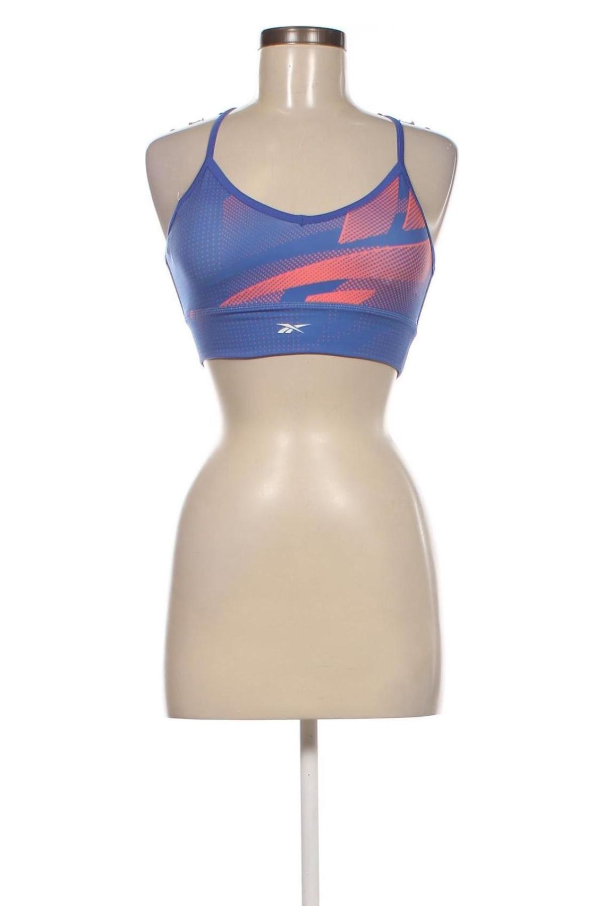 Γυναίκειο αθλητικό τοπ Reebok, Μέγεθος S, Χρώμα Πολύχρωμο, Τιμή 34,89 €