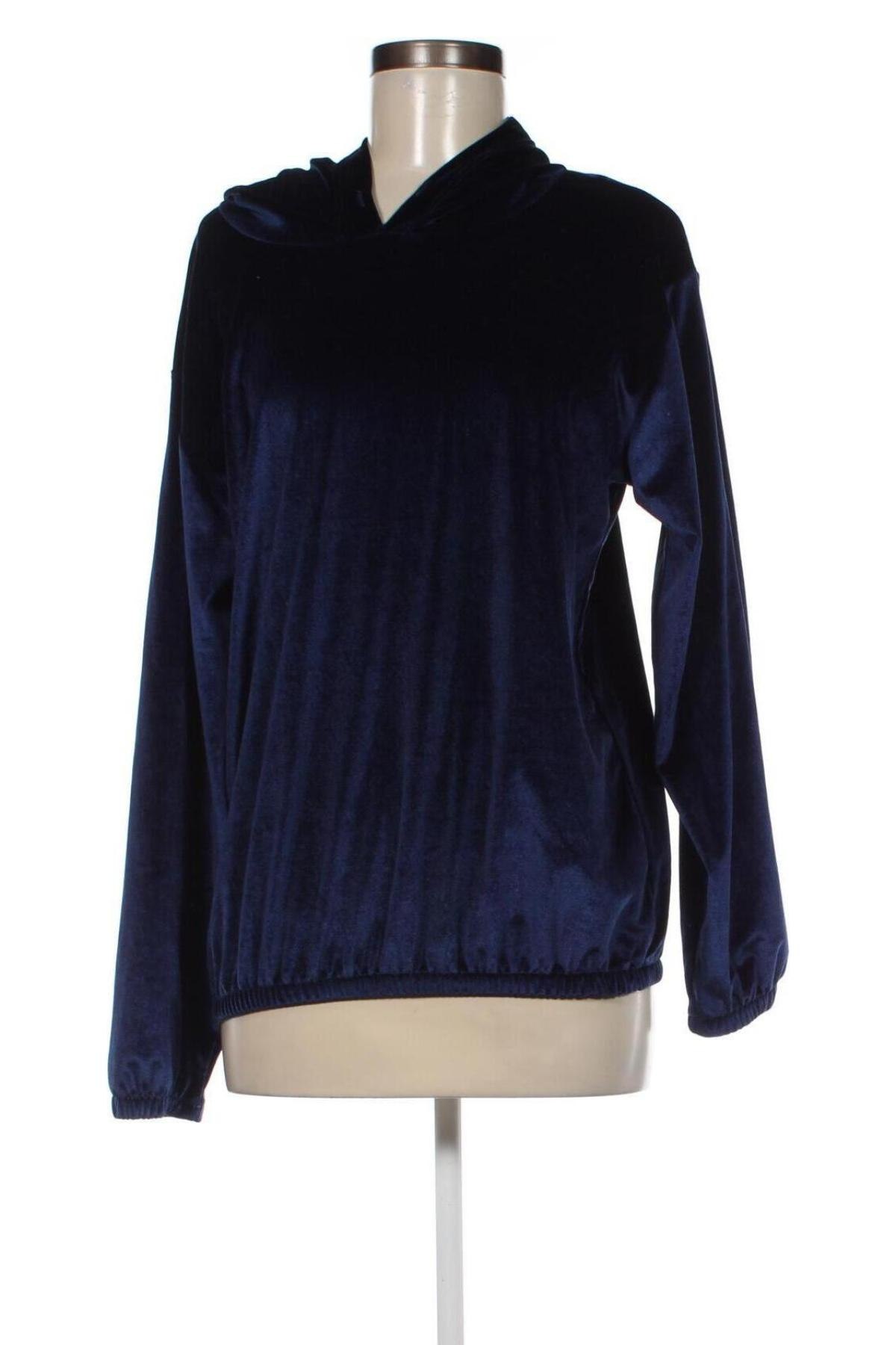 Damen Sweatshirt, Größe XXL, Farbe Blau, Preis € 6,26
