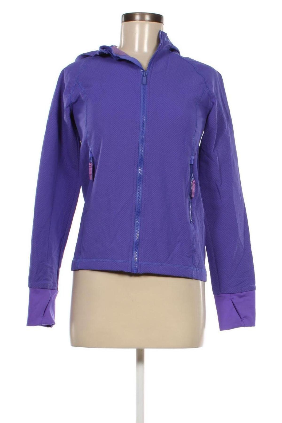 Damen Sweatshirt All In Motion, Größe L, Farbe Lila, Preis 10,90 €