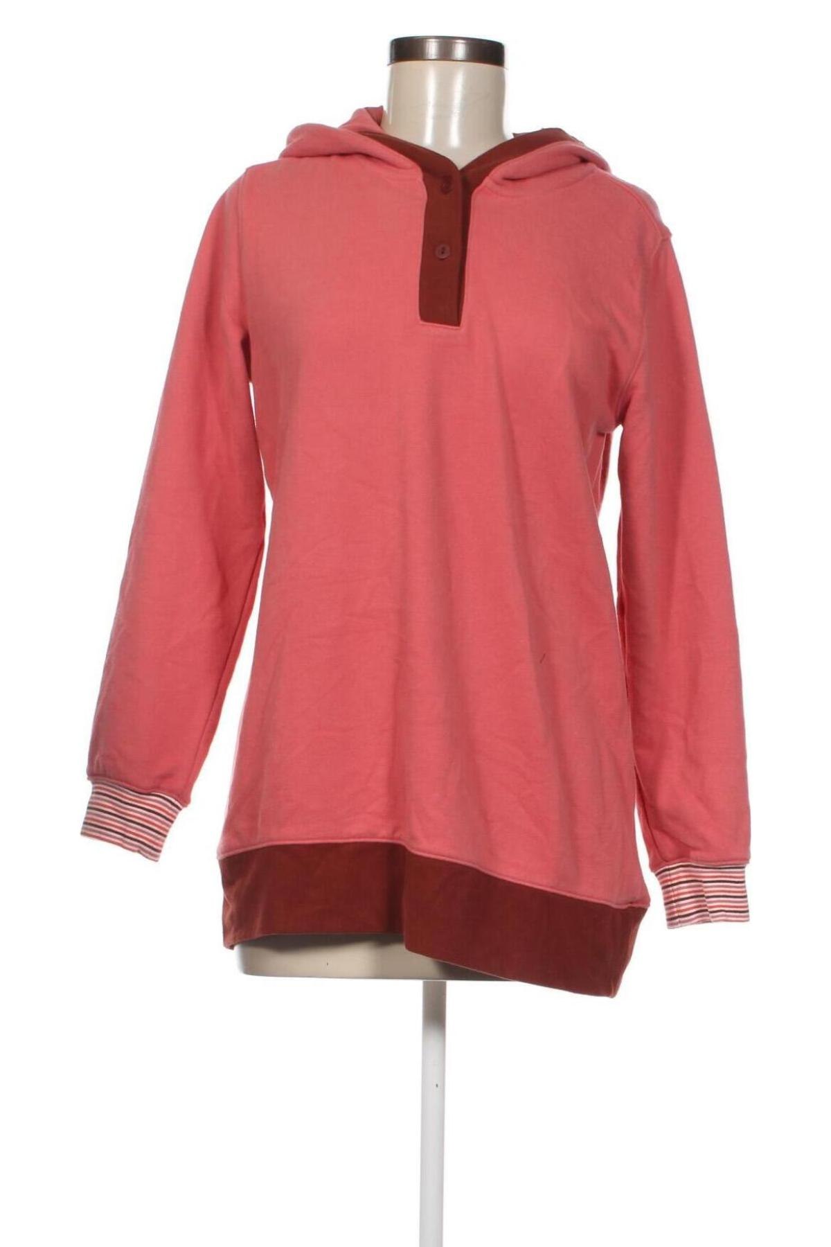 Damen Sweatshirt Lands' End, Größe XS, Farbe Rosa, Preis € 23,71