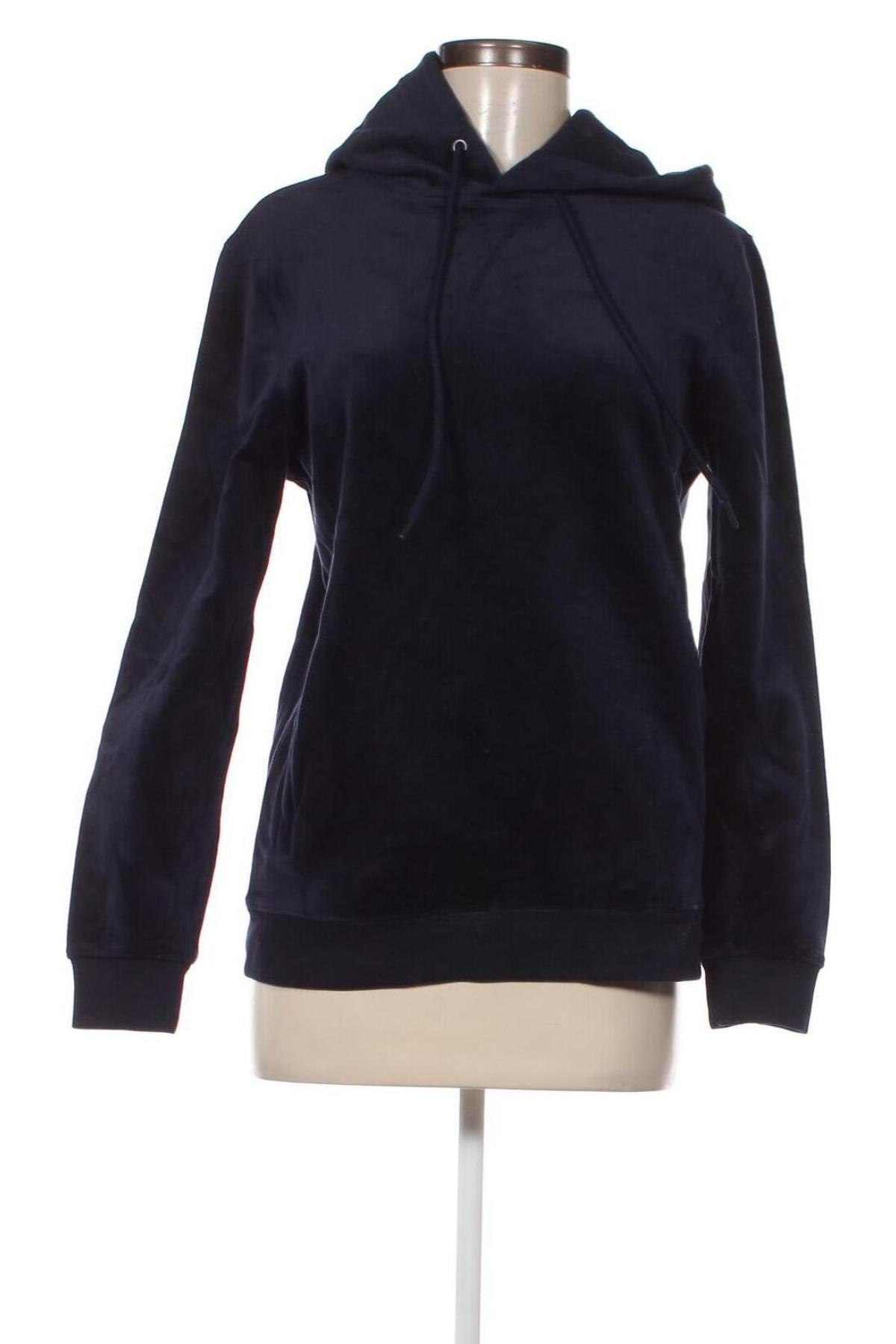 Γυναικείο φούτερ Selected, Μέγεθος S, Χρώμα Μπλέ, Τιμή 52,58 €