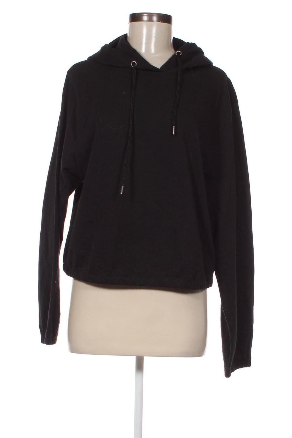 Damen Sweatshirt Urban Classics, Größe XL, Farbe Schwarz, Preis 35,05 €