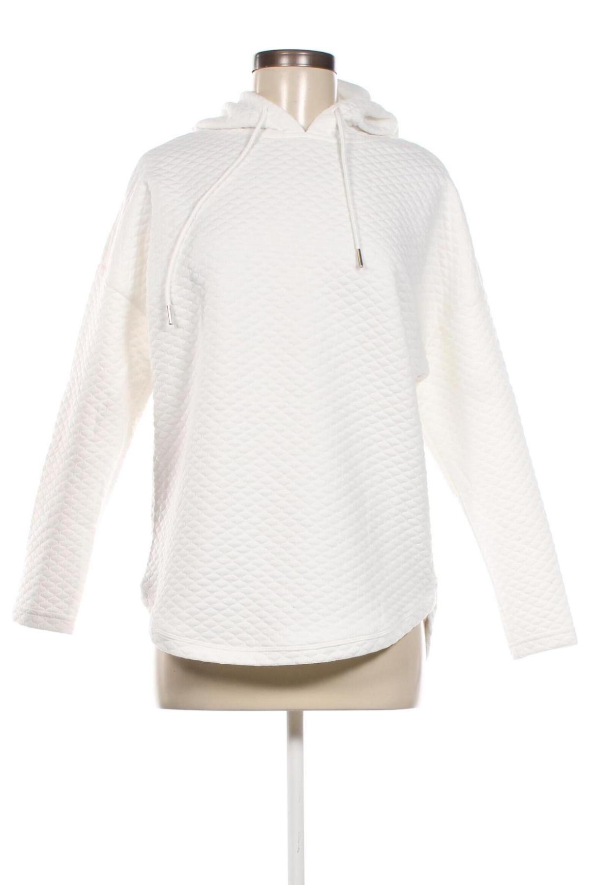 Γυναικείο φούτερ Urban Classics, Μέγεθος S, Χρώμα Λευκό, Τιμή 11,92 €