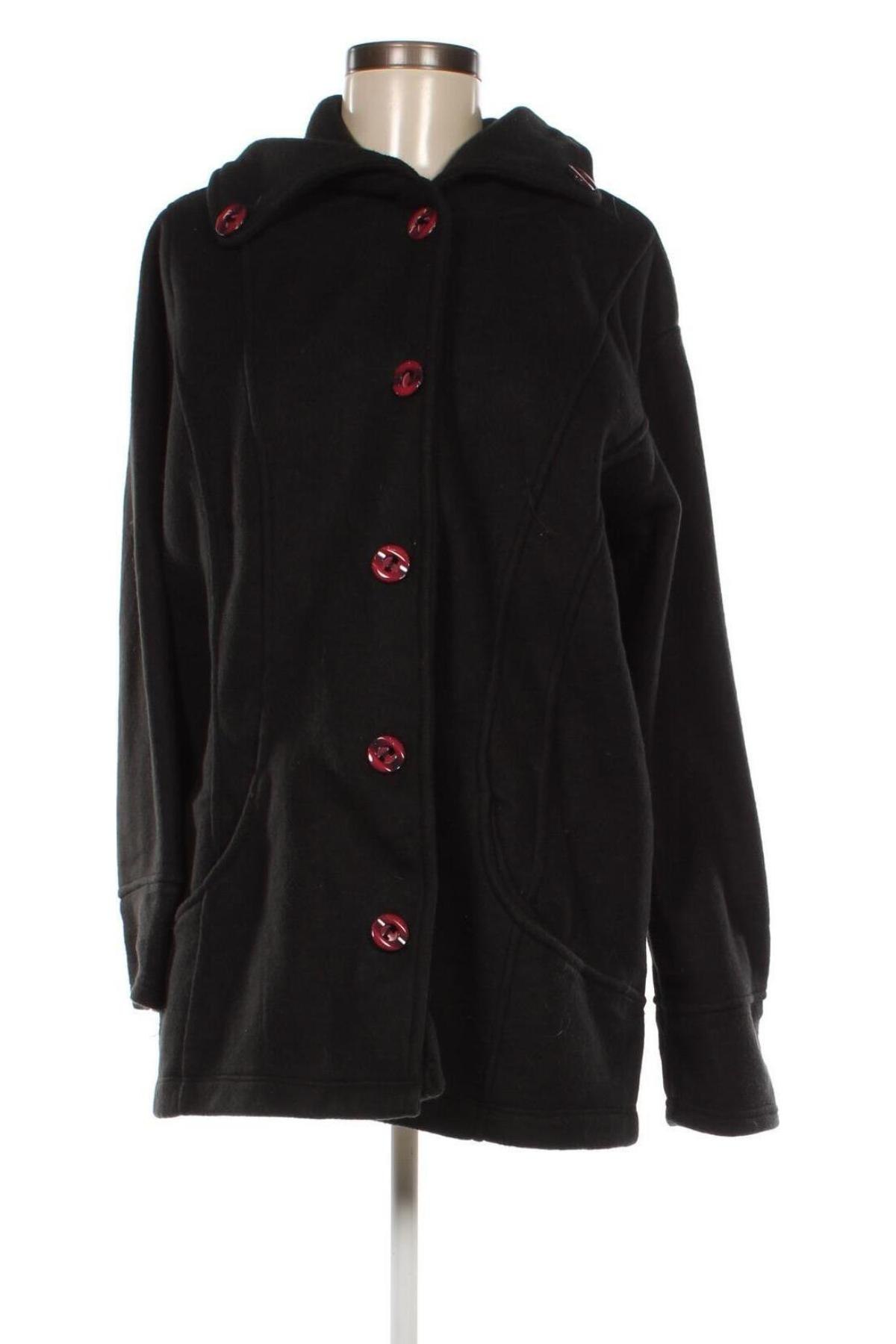 Dámsky kabát , Veľkosť XL, Farba Čierna, Cena  8,71 €