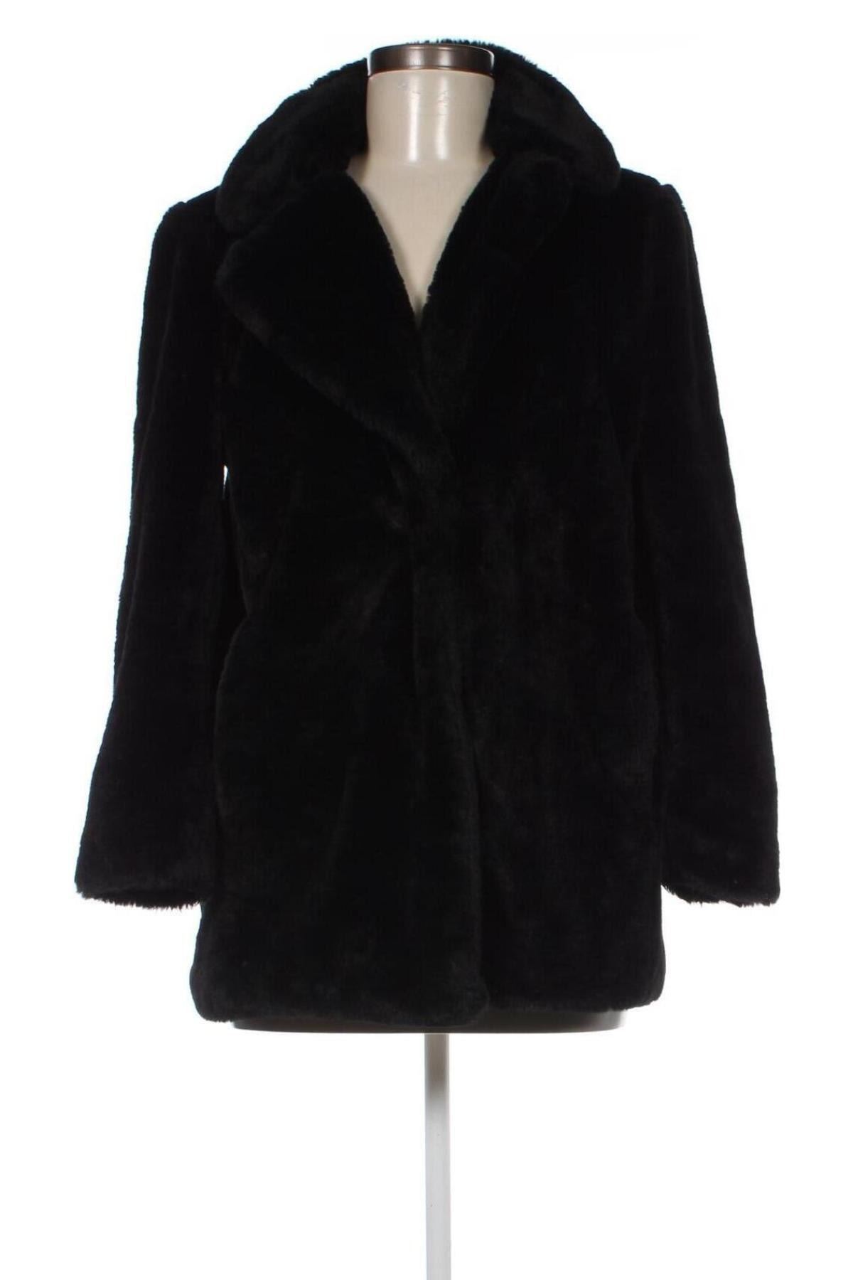 Γυναικείο παλτό, Μέγεθος M, Χρώμα Μαύρο, Τιμή 11,91 €