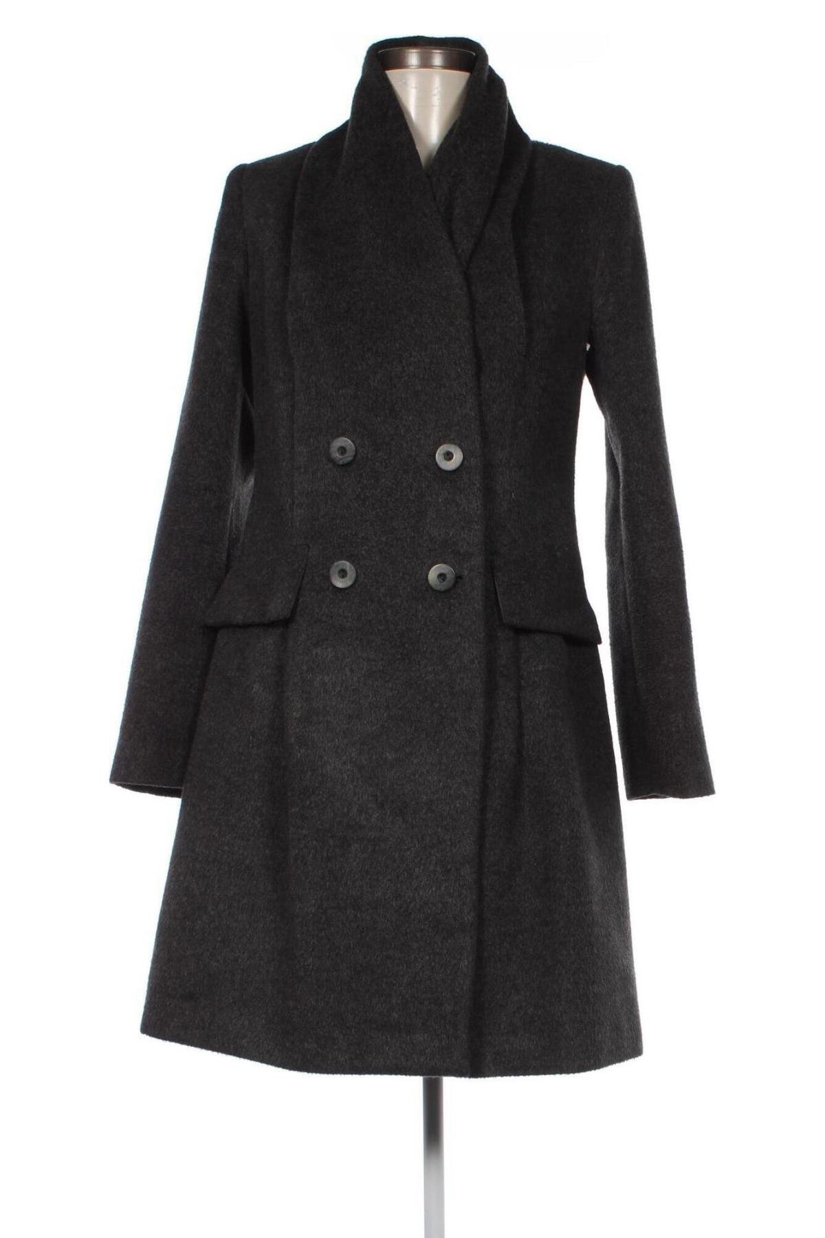 Palton de femei Battibaleno, Mărime XS, Culoare Gri, Preț 161,18 Lei