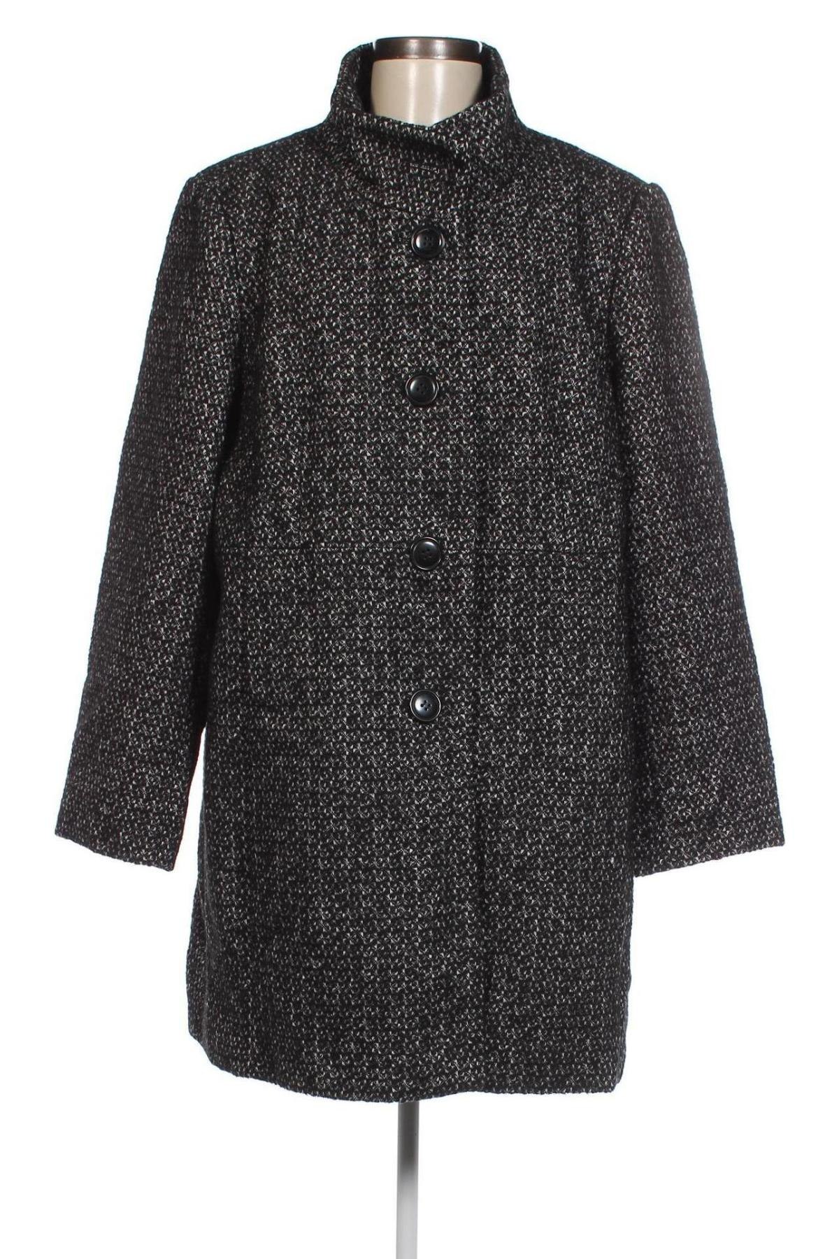 Γυναικείο παλτό Bernd Berger, Μέγεθος S, Χρώμα Γκρί, Τιμή 23,17 €