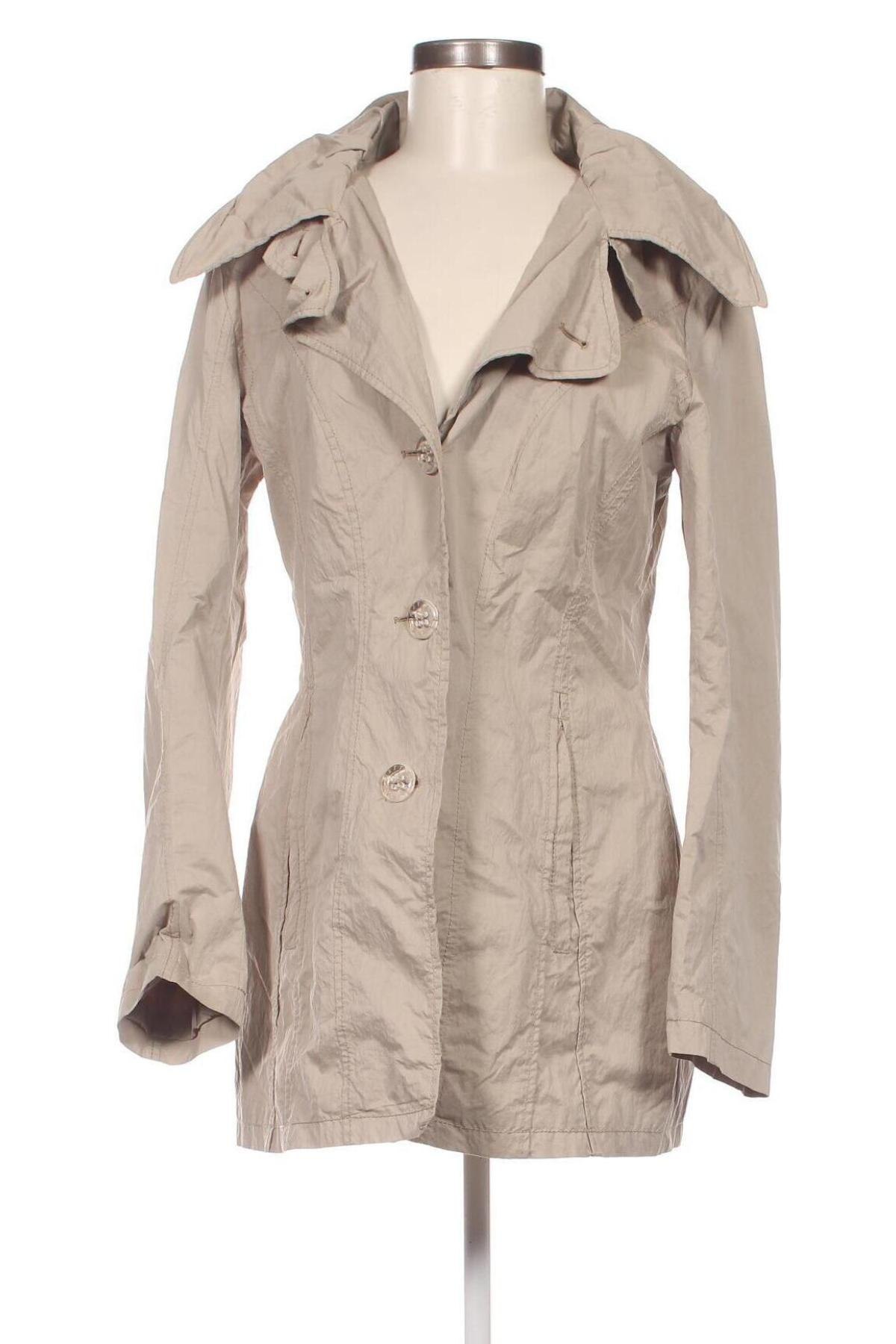 Γυναικείο παλτό Betty Barclay, Μέγεθος M, Χρώμα  Μπέζ, Τιμή 10,13 €