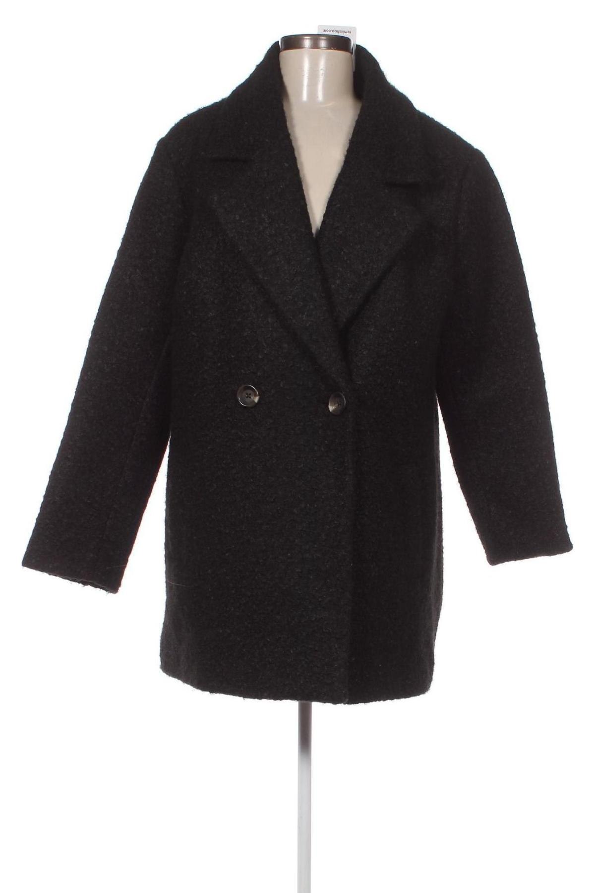 Дамско палто Body Flirt, Размер XL, Цвят Черен, Цена 15,11 лв.