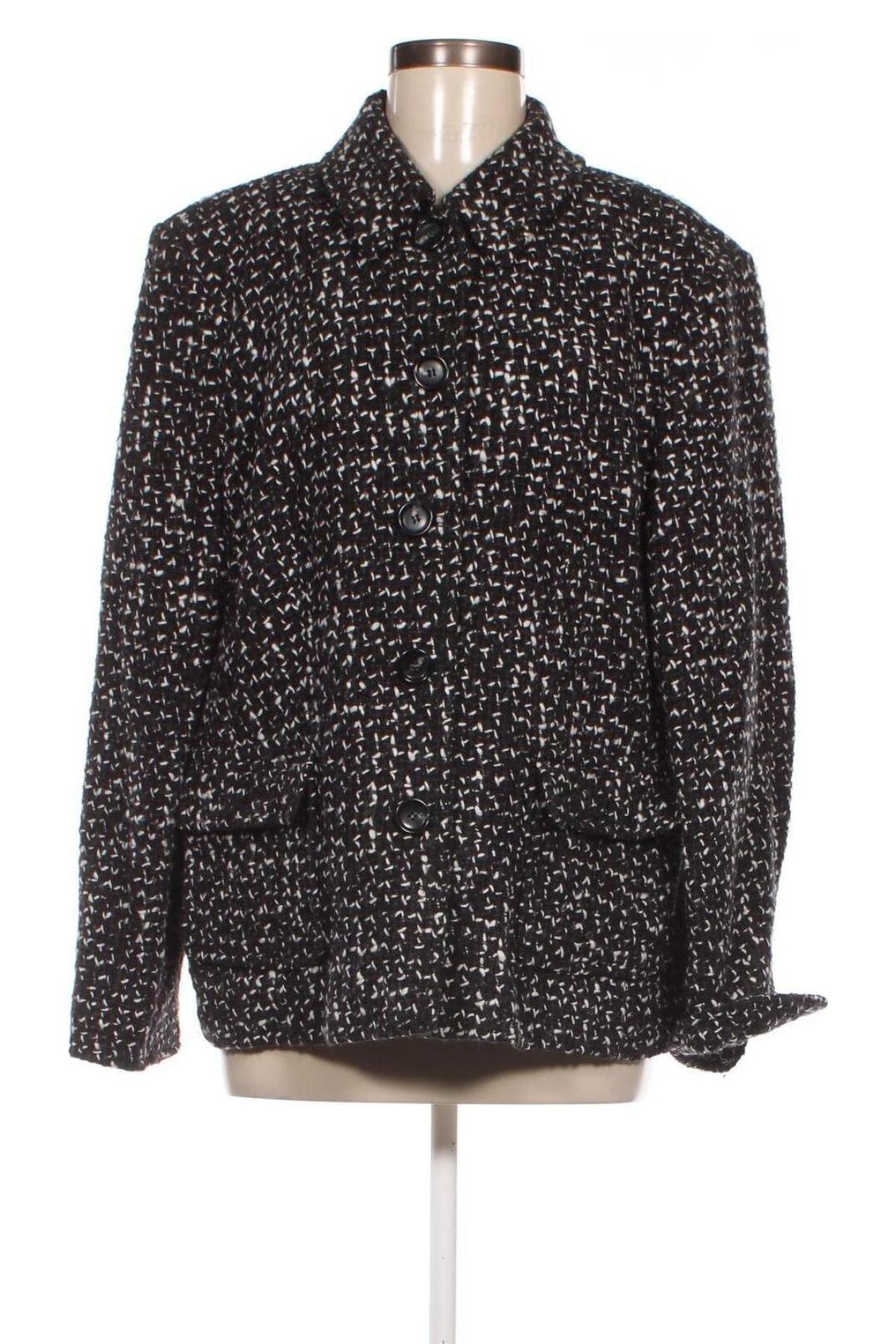 Γυναικείο παλτό Diversi, Μέγεθος M, Χρώμα Μαύρο, Τιμή 18,78 €