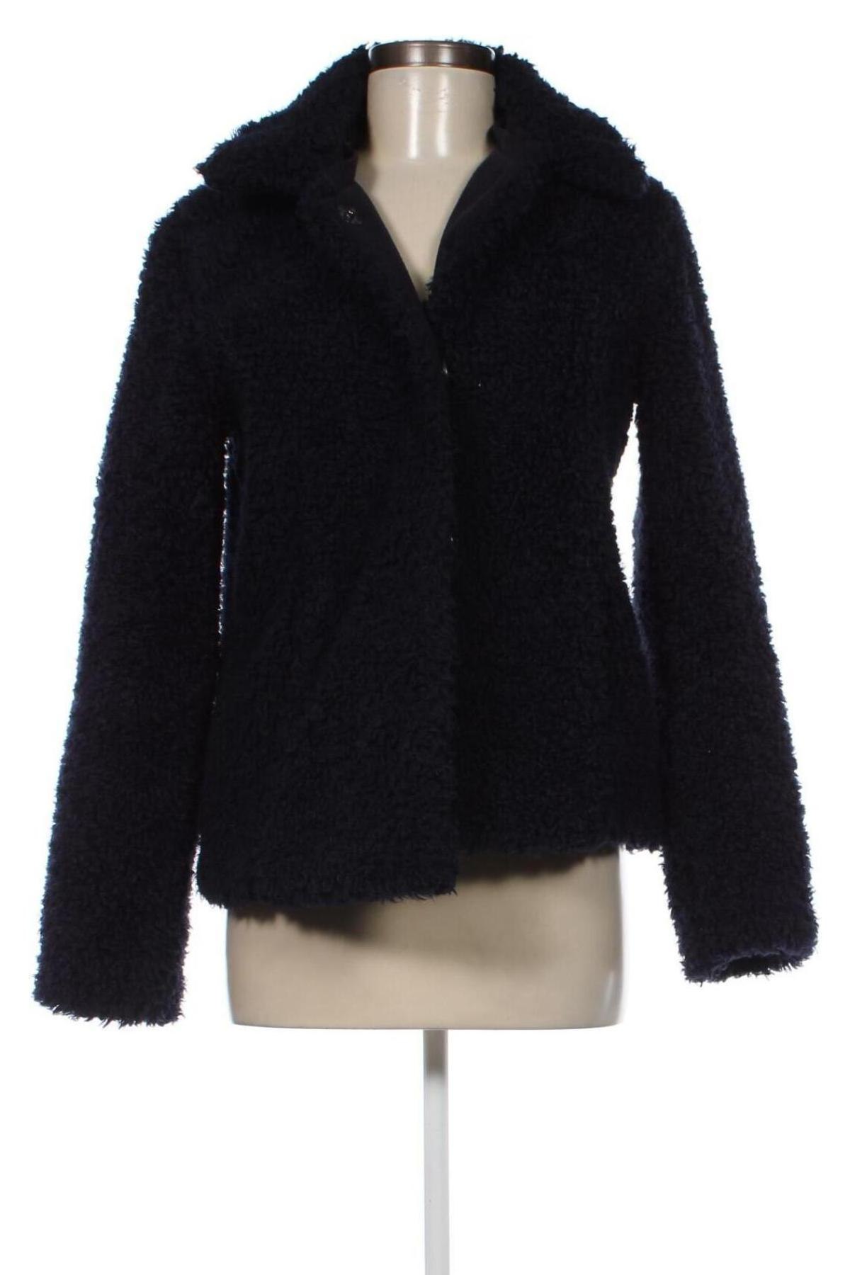 Dámsky kabát  Edc By Esprit, Veľkosť M, Farba Modrá, Cena  48,76 €