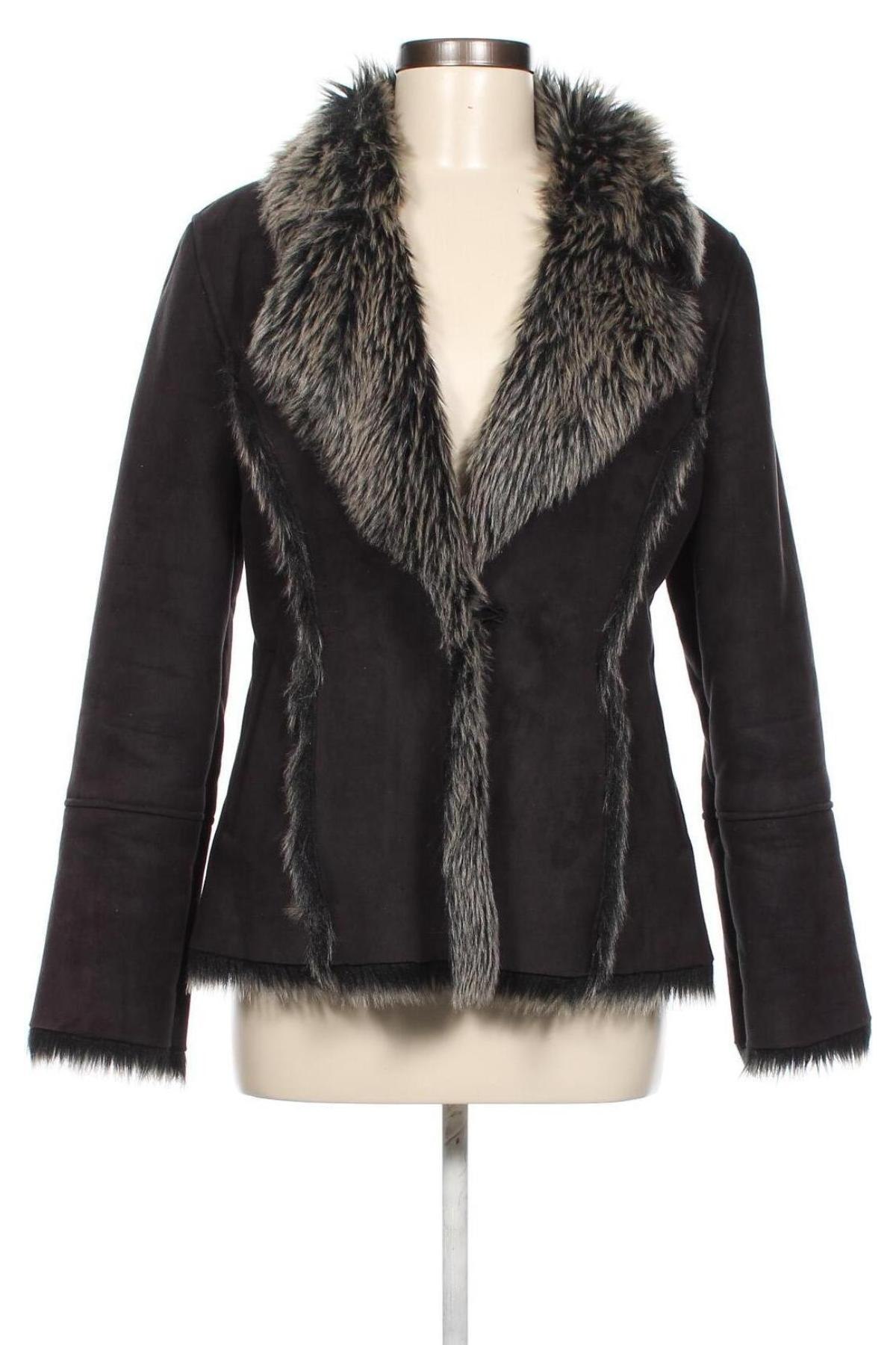 Γυναικείο παλτό George, Μέγεθος M, Χρώμα Μαύρο, Τιμή 23,17 €