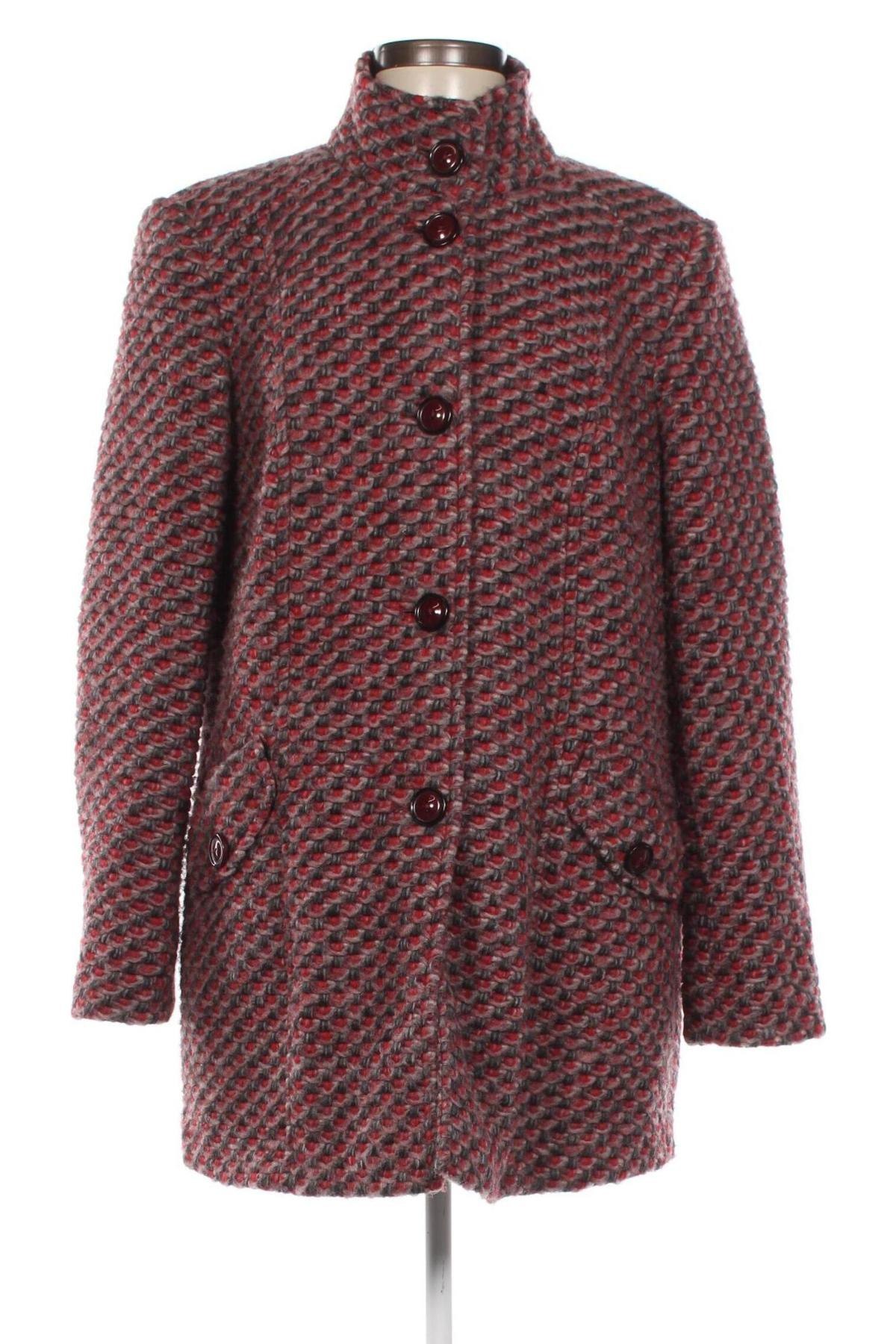 Дамско палто MANISA, Размер L, Цвят Многоцветен, Цена 119,00 лв.