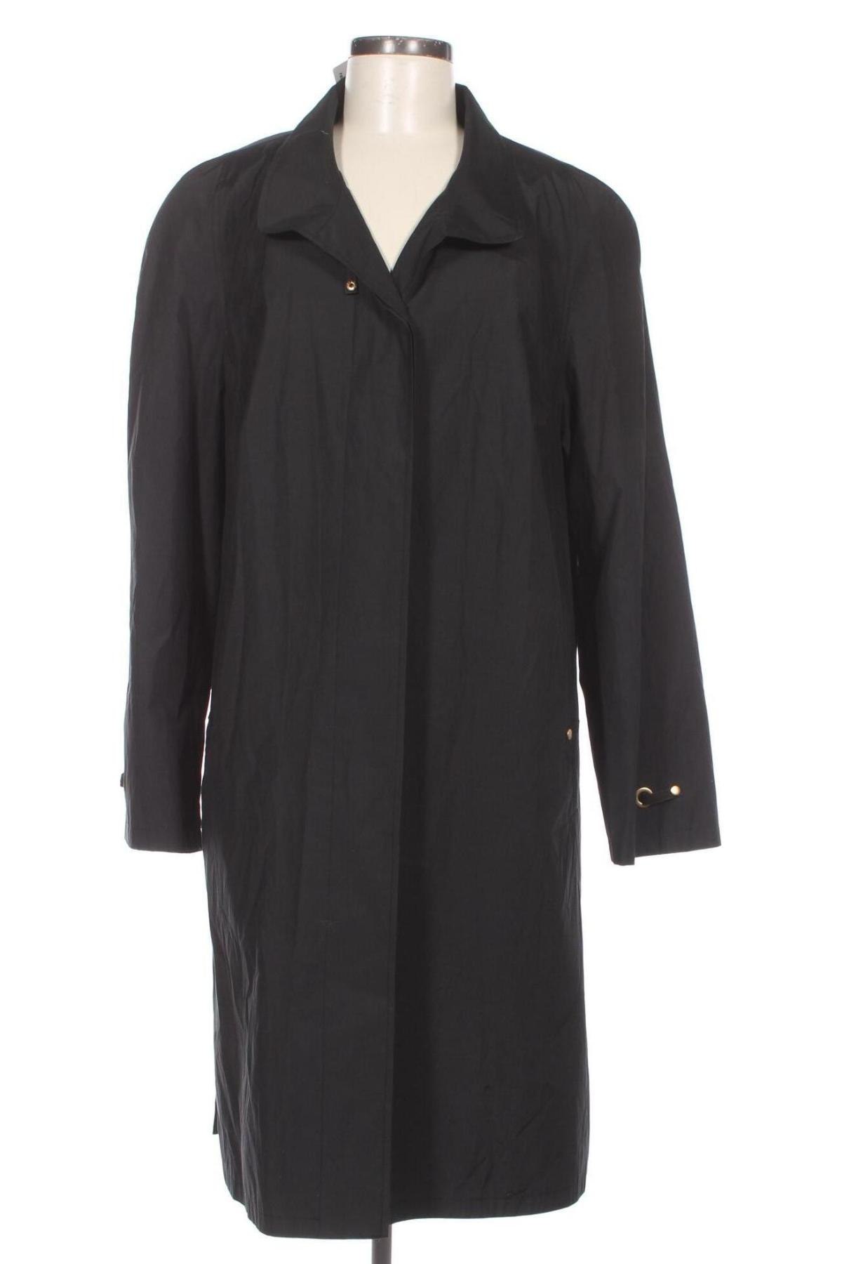 Γυναικείο παλτό Marcona, Μέγεθος XL, Χρώμα Μαύρο, Τιμή 10,29 €