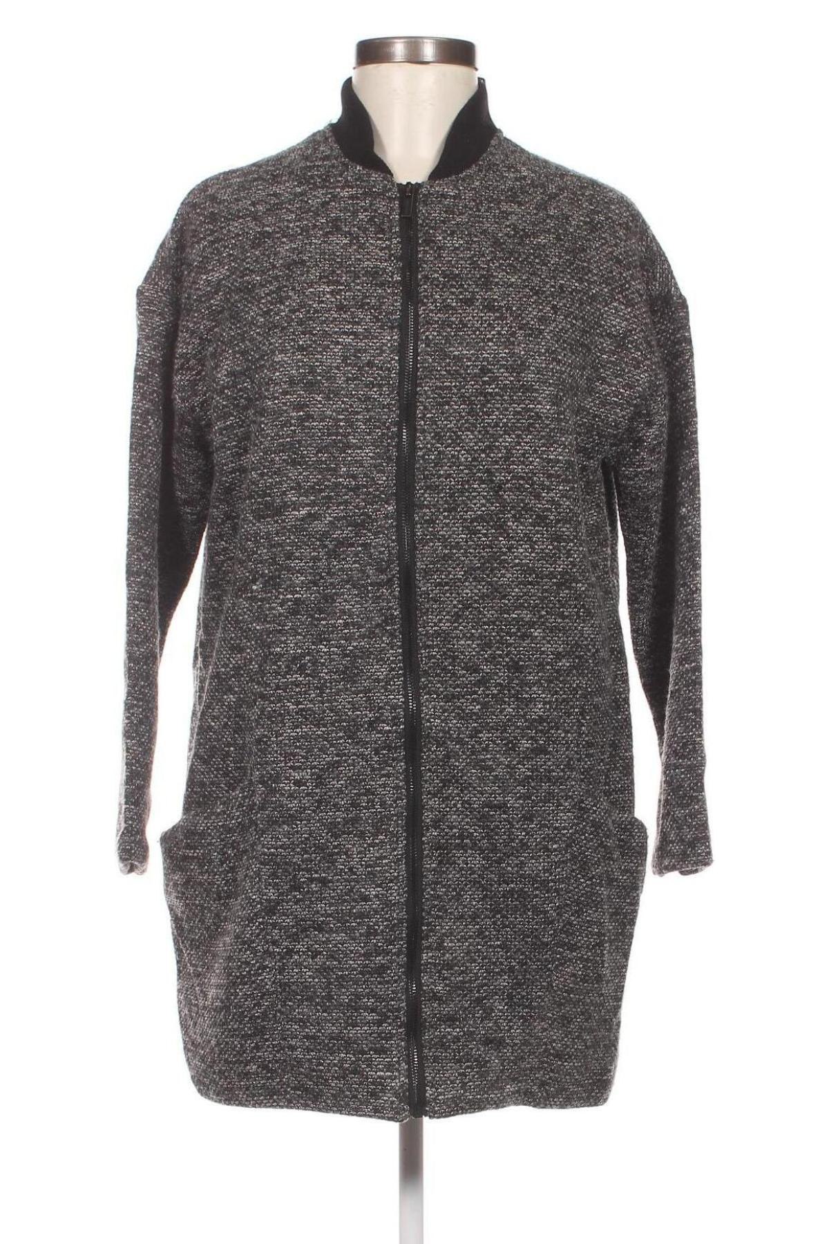 Γυναικείο παλτό Moodo, Μέγεθος S, Χρώμα Μαύρο, Τιμή 32,29 €