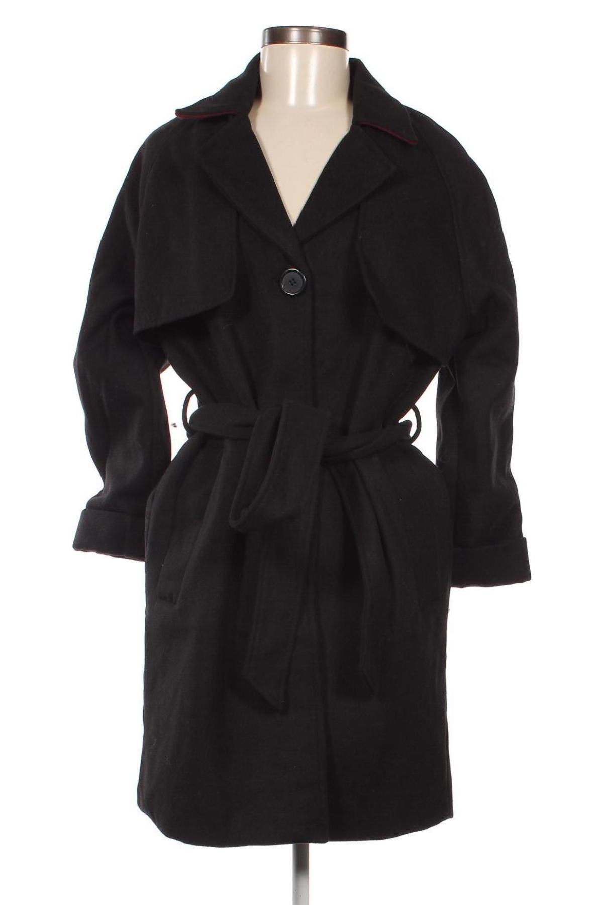 Dámsky kabát  Nolie, Veľkosť S, Farba Čierna, Cena  15,47 €
