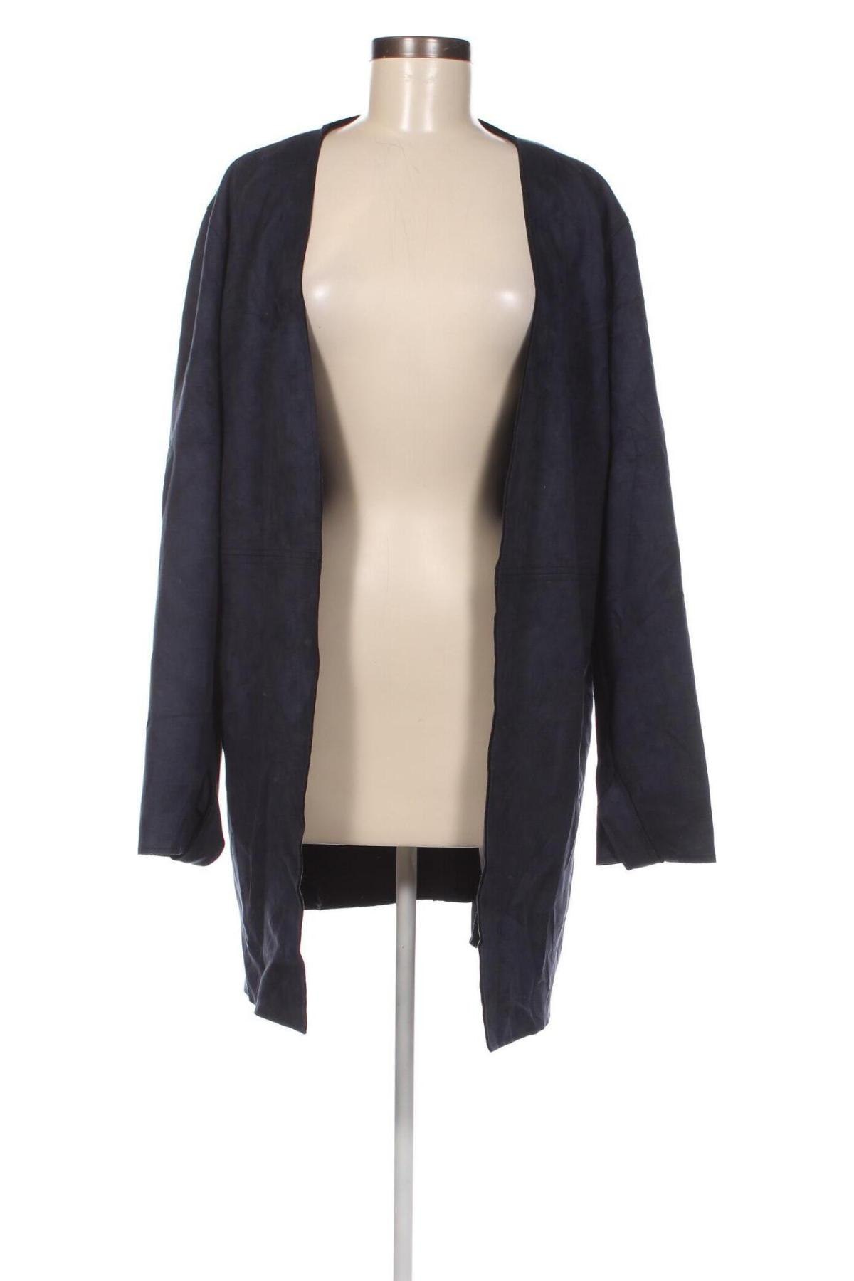 Дамско палто Orsay, Размер M, Цвят Син, Цена 10,24 лв.
